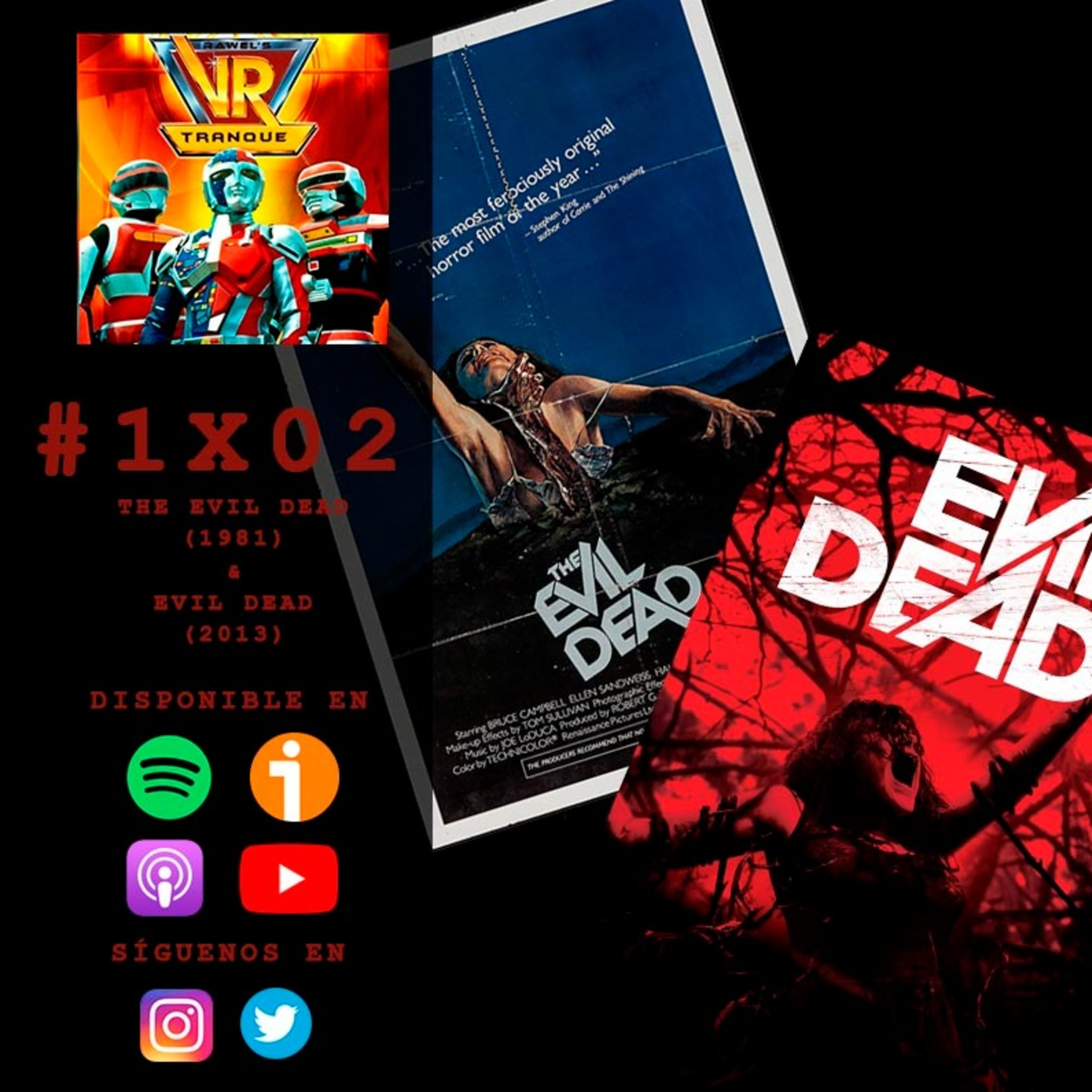 Video Retro Tranque