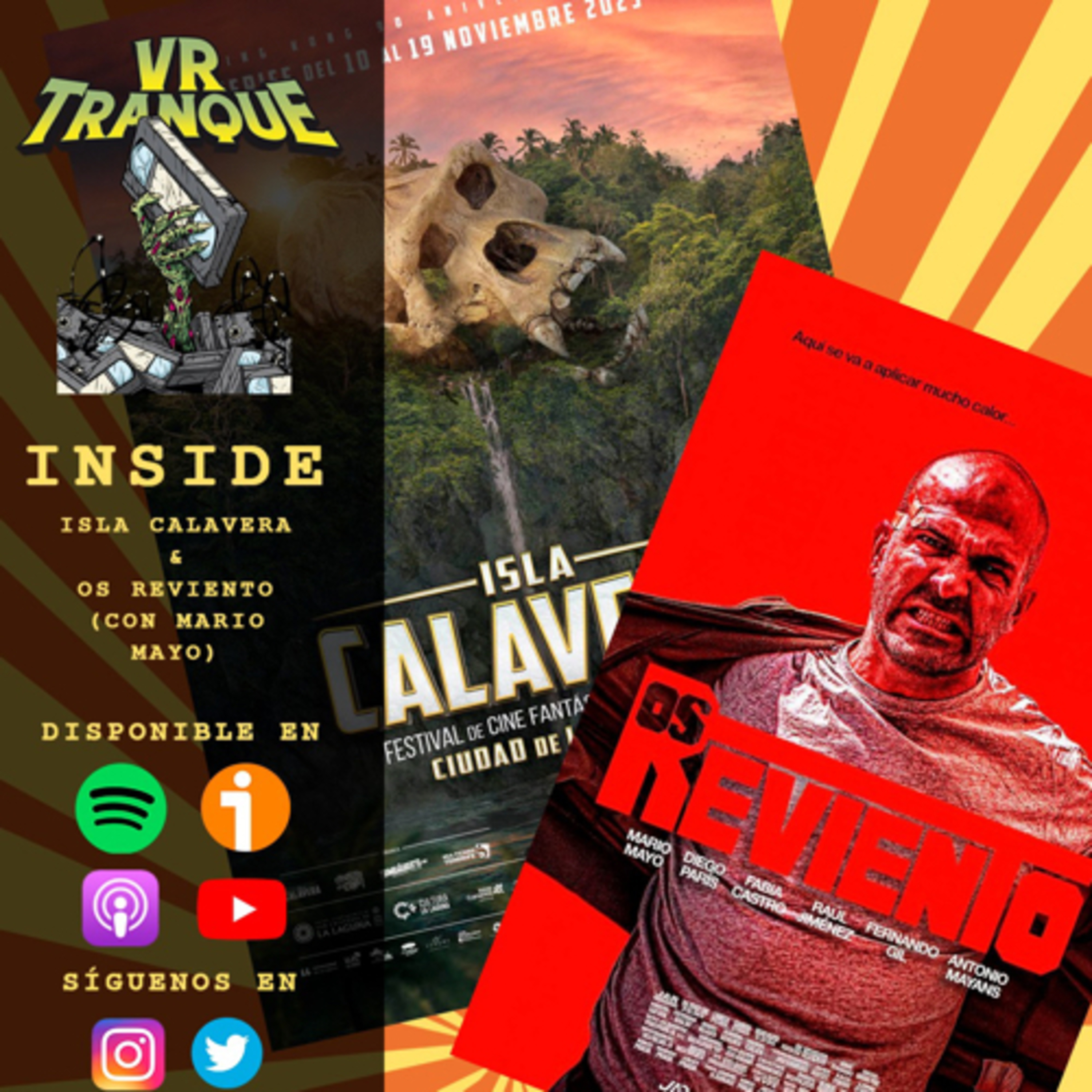 Video Retro Tranque