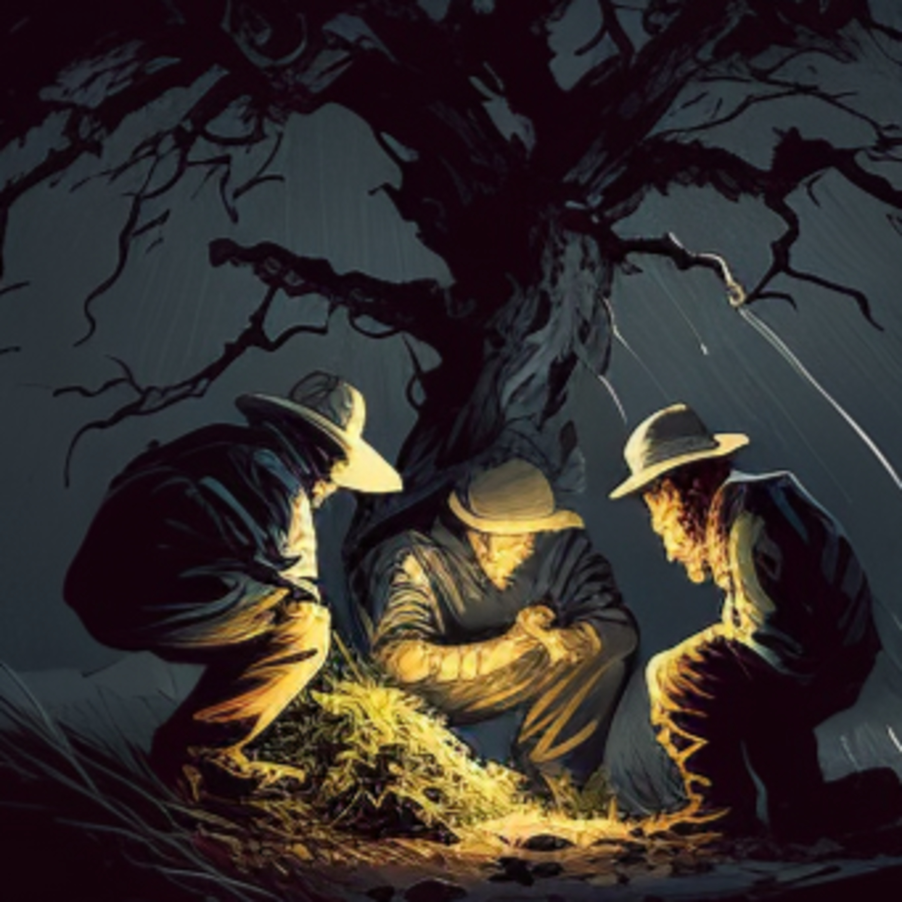 Mis värk seentega on?