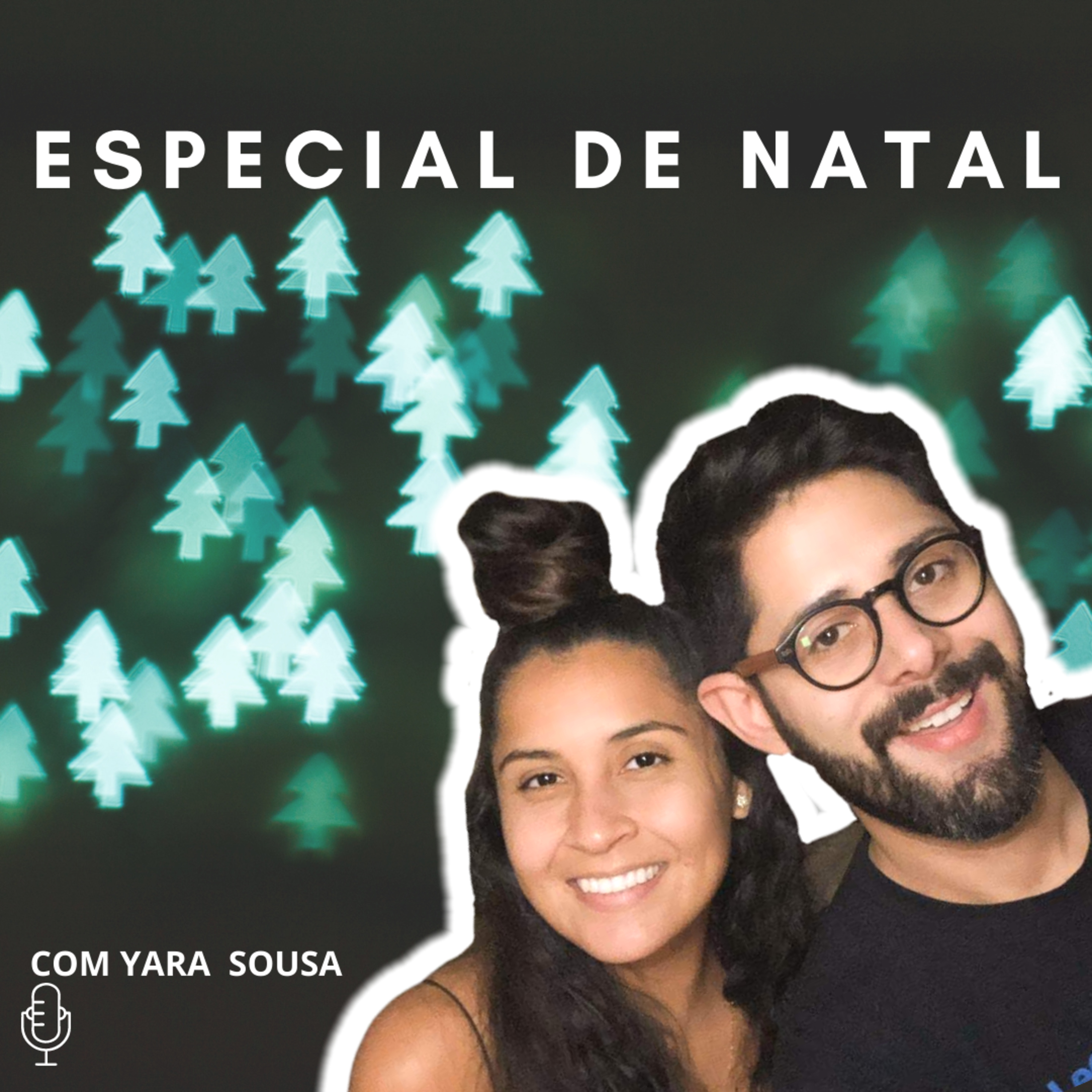 Natal vegano em 2020 com Yara Sousa #20 episode artwork