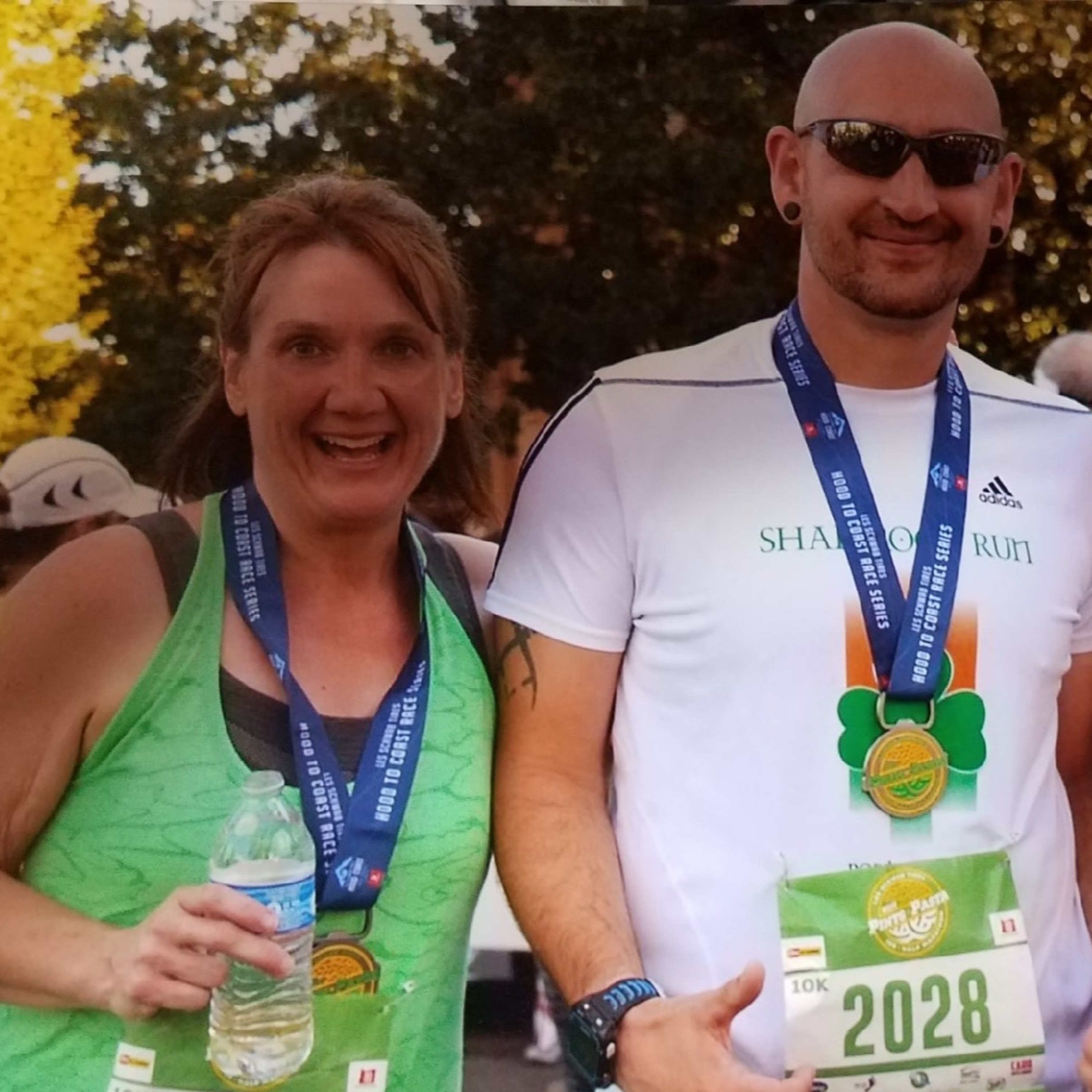 Episode 2: Dawn Stell Running with Multiple Sclerosis