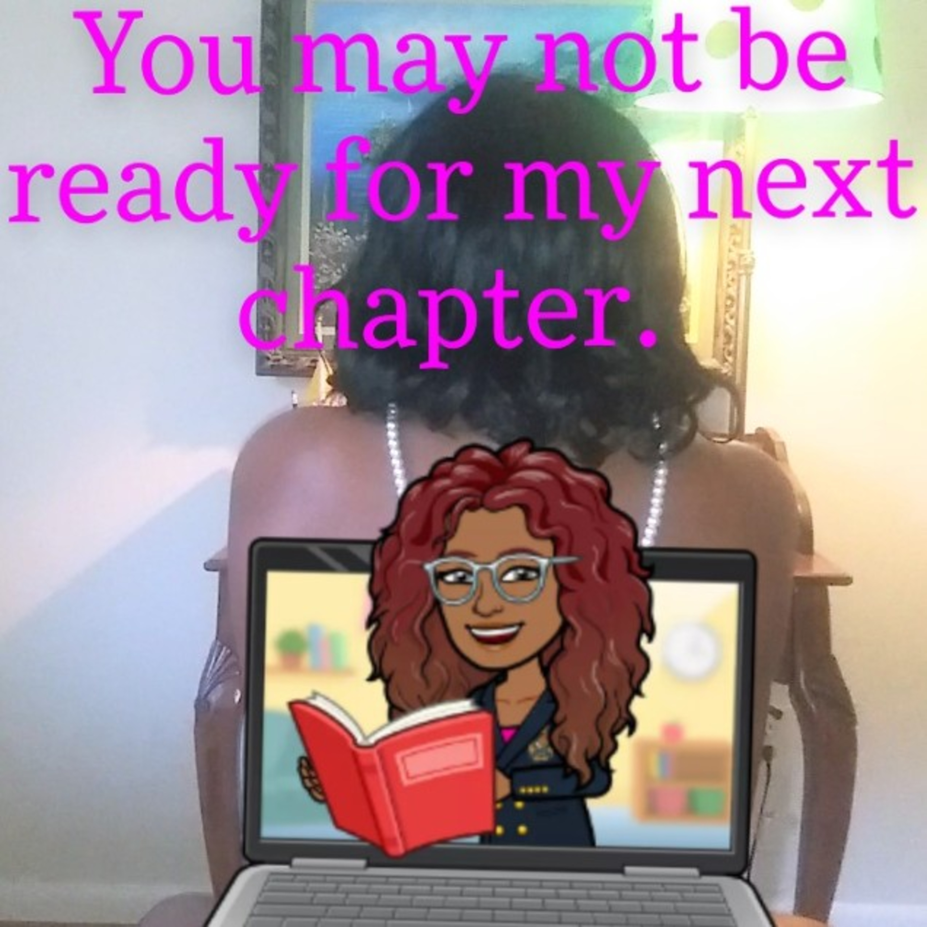 Unapologetically Chapter "2" episode artwork