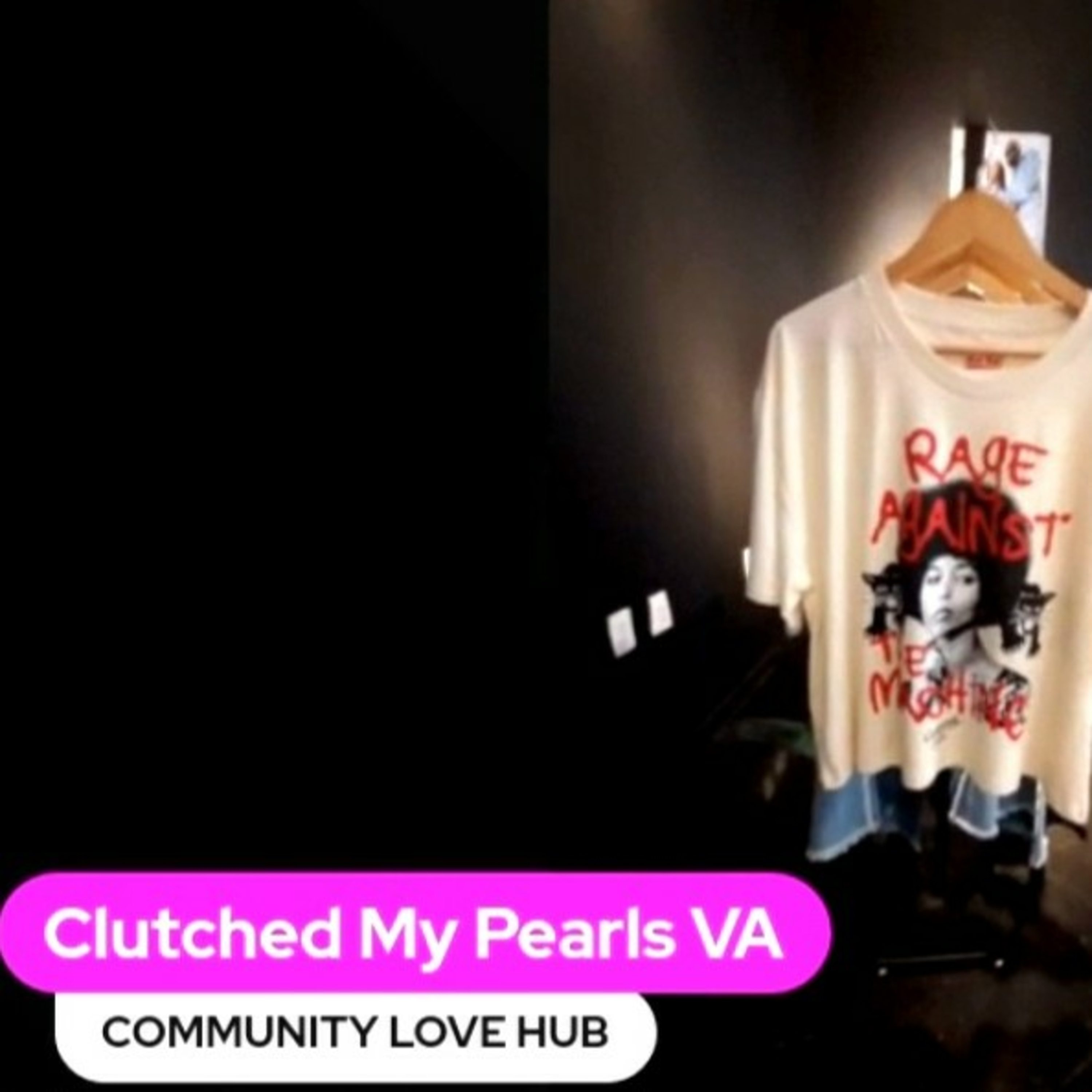Community Love Hub  episode artwork