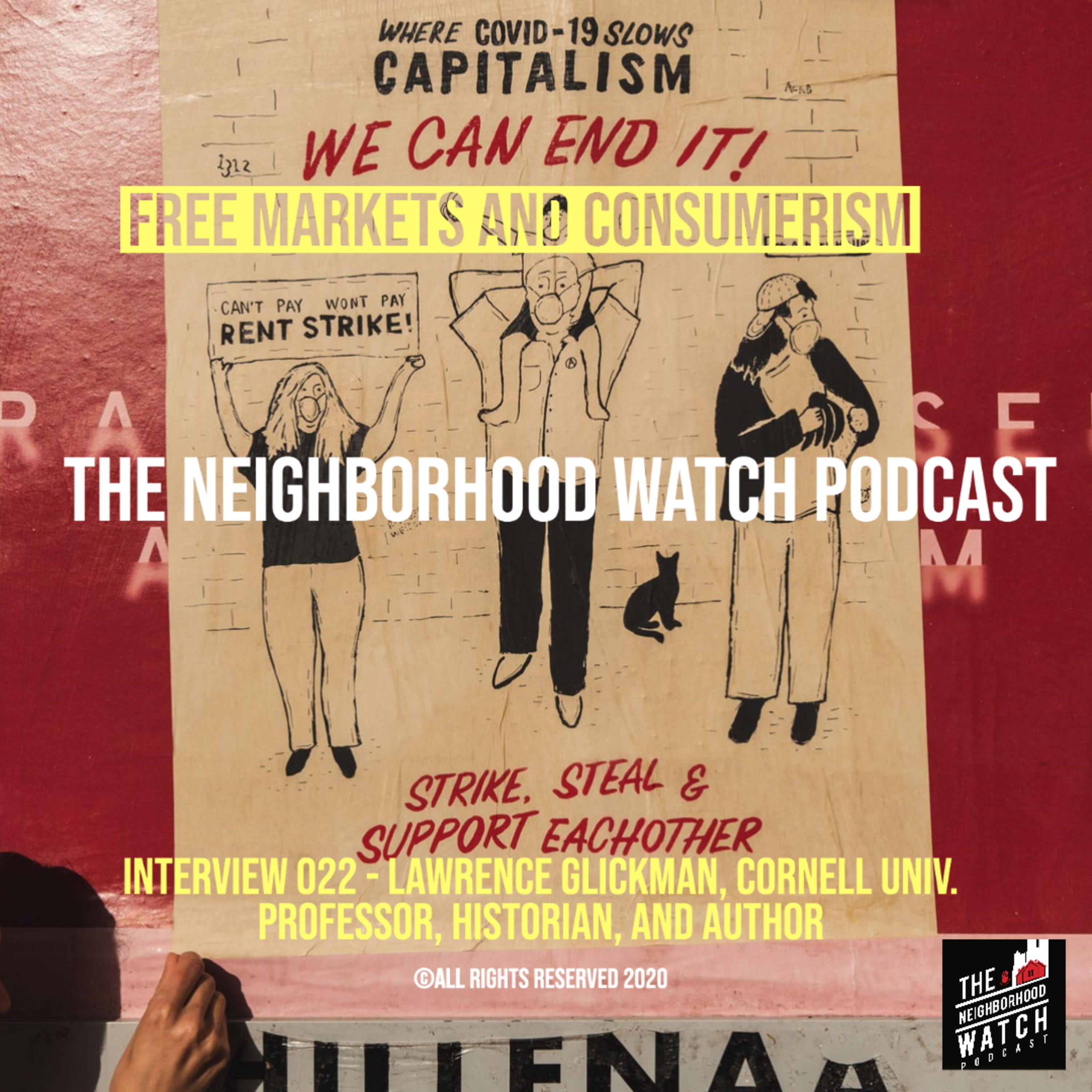 The Neighborhood Watch Podcast