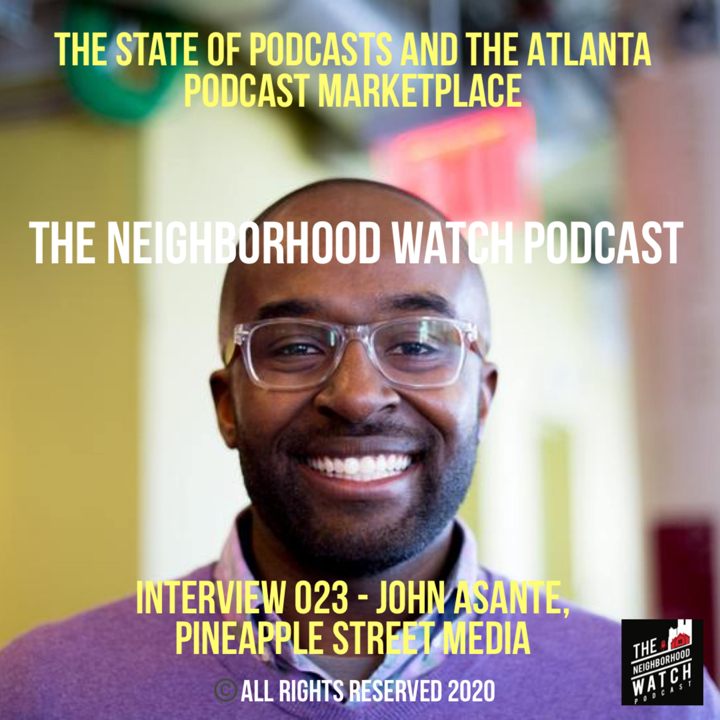 The Neighborhood Watch Podcast