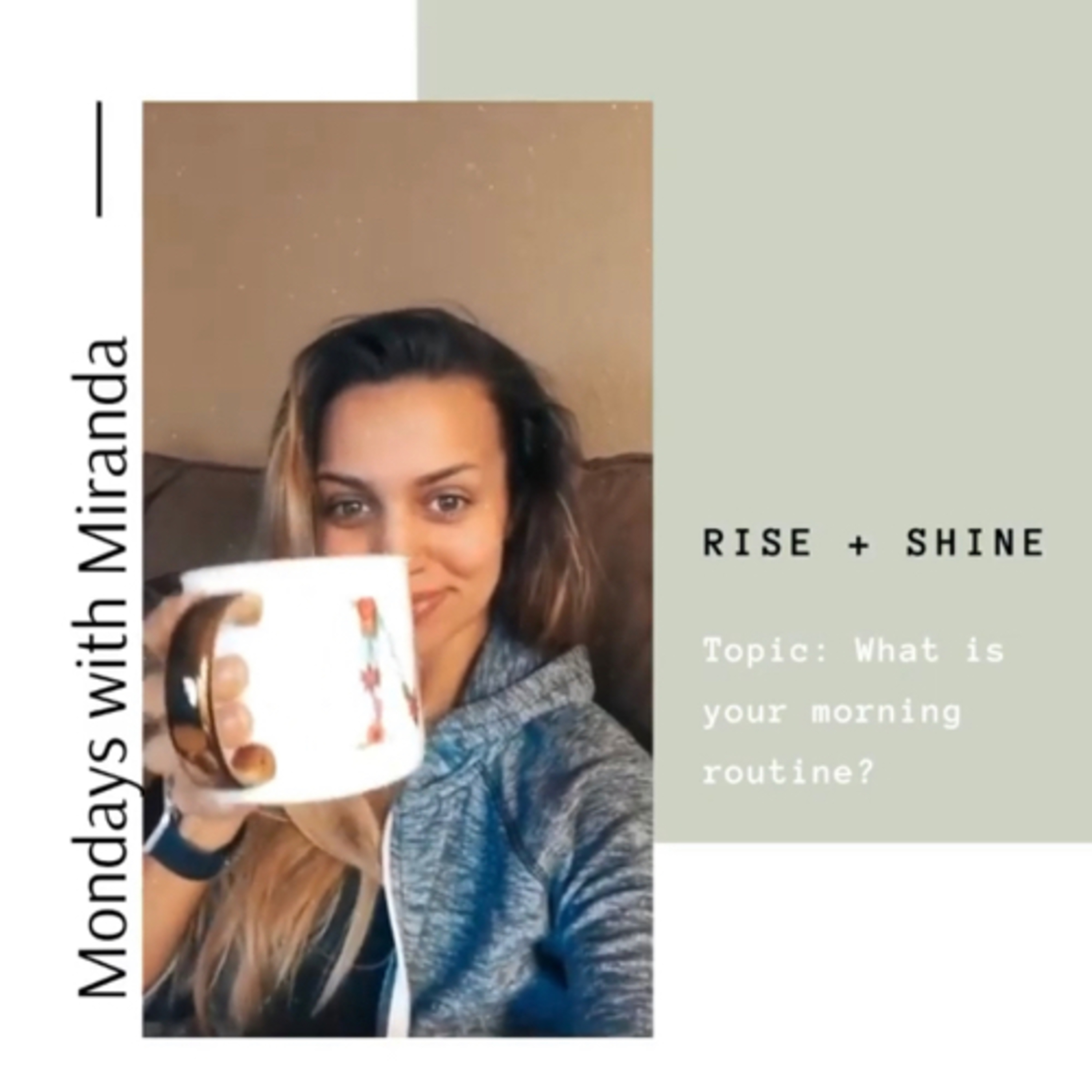 Episode 15: Lean and Mean w/Miranda Harbridge 