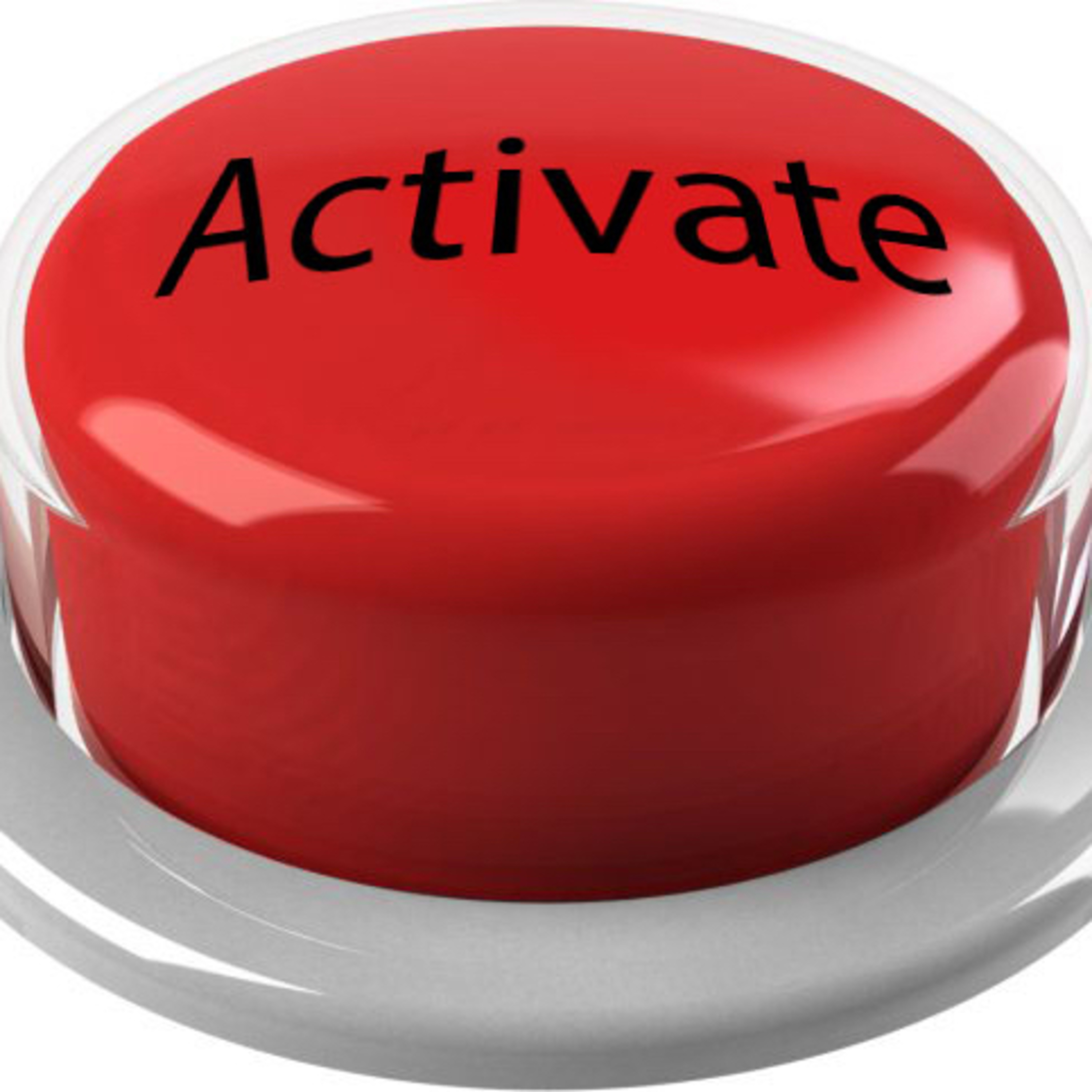 Monday Motivation: Activate