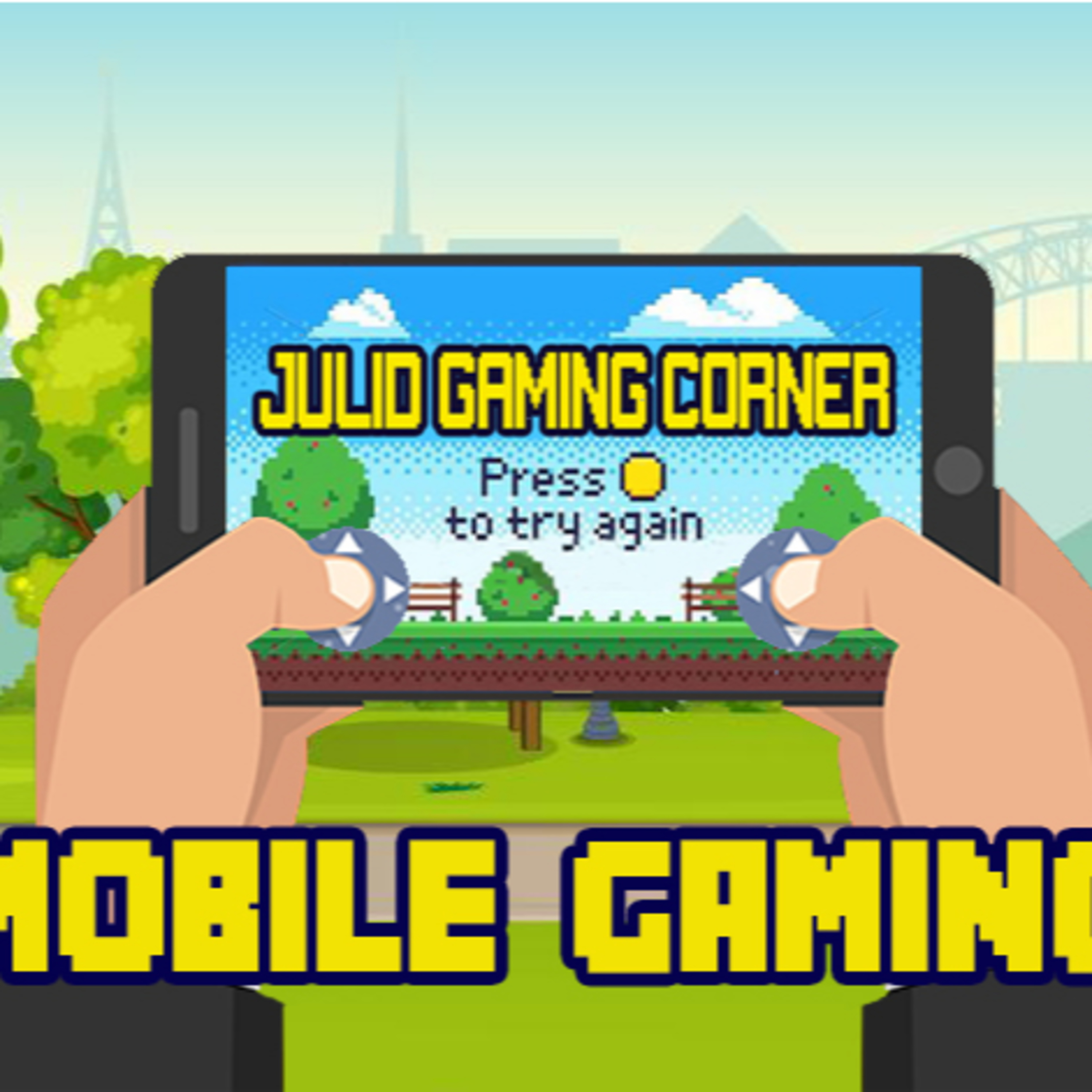 JULID GAMING CORNER