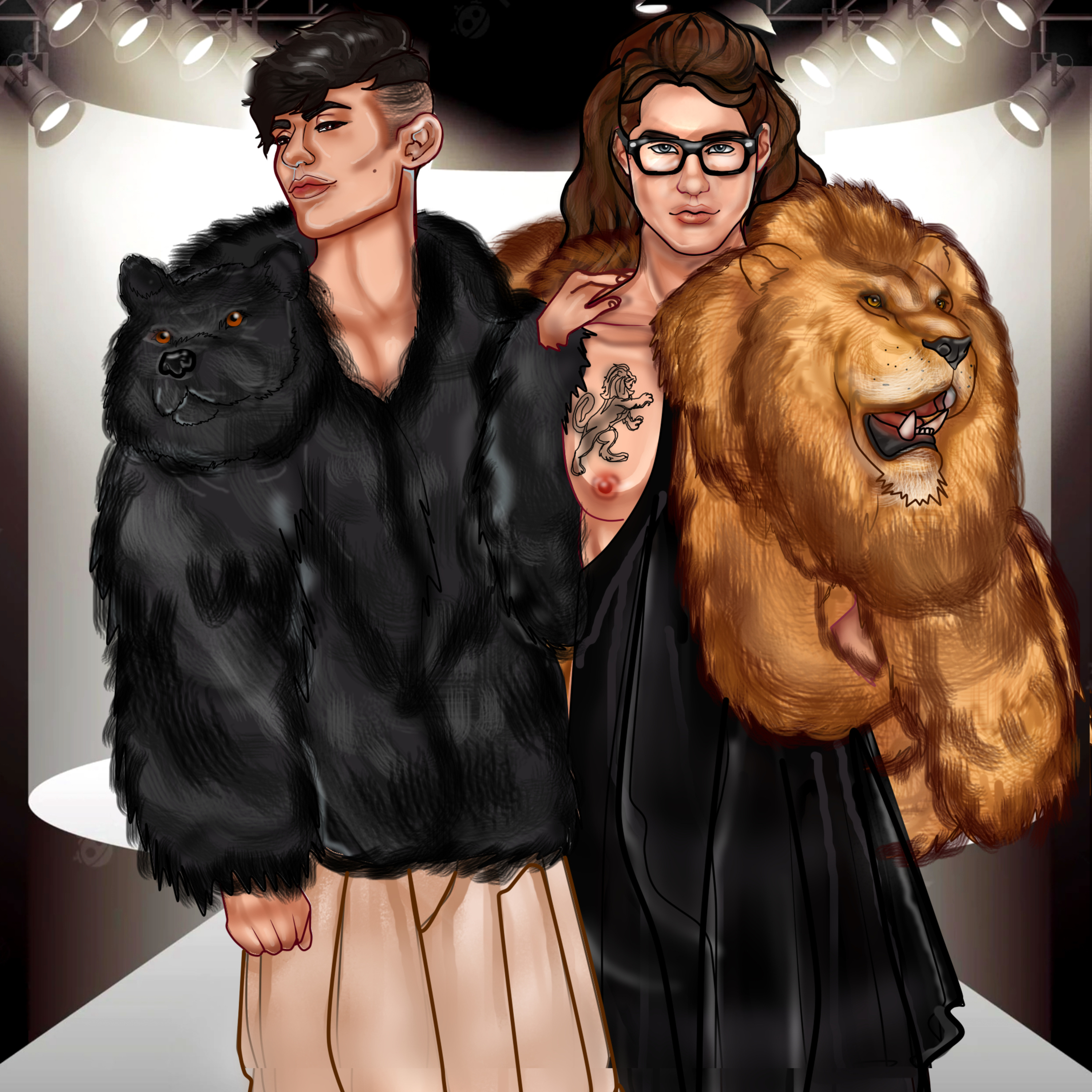 FUTURE FASHION ICONS