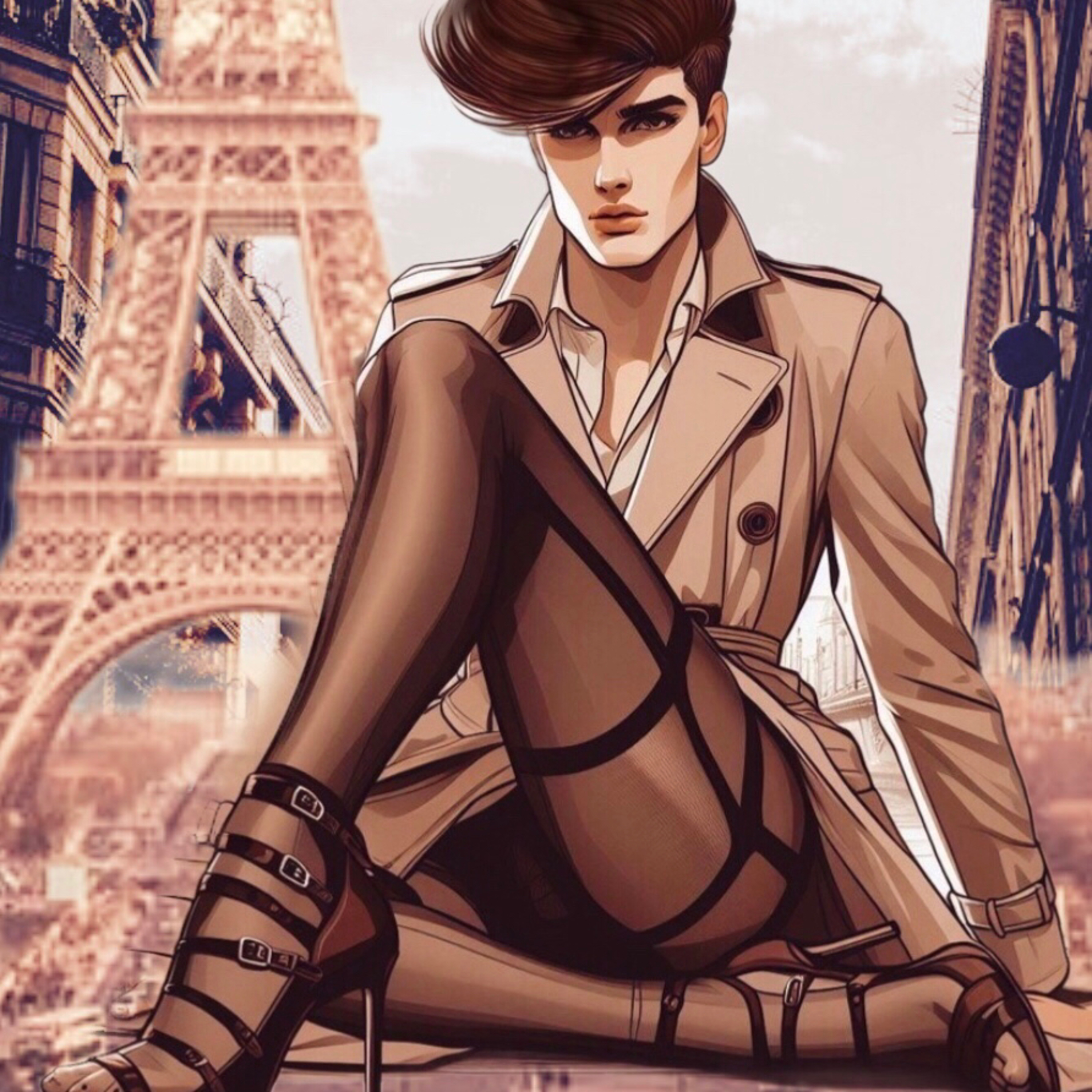 Best of Paris Fashion Week 2024 episode artwork