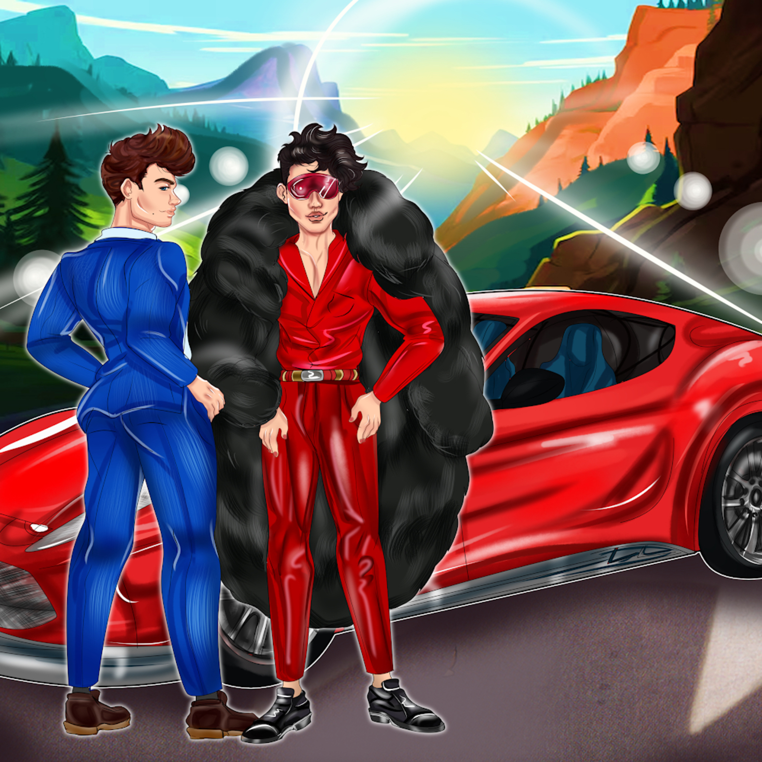 Brazil: Sexiest People Ever?! episode artwork