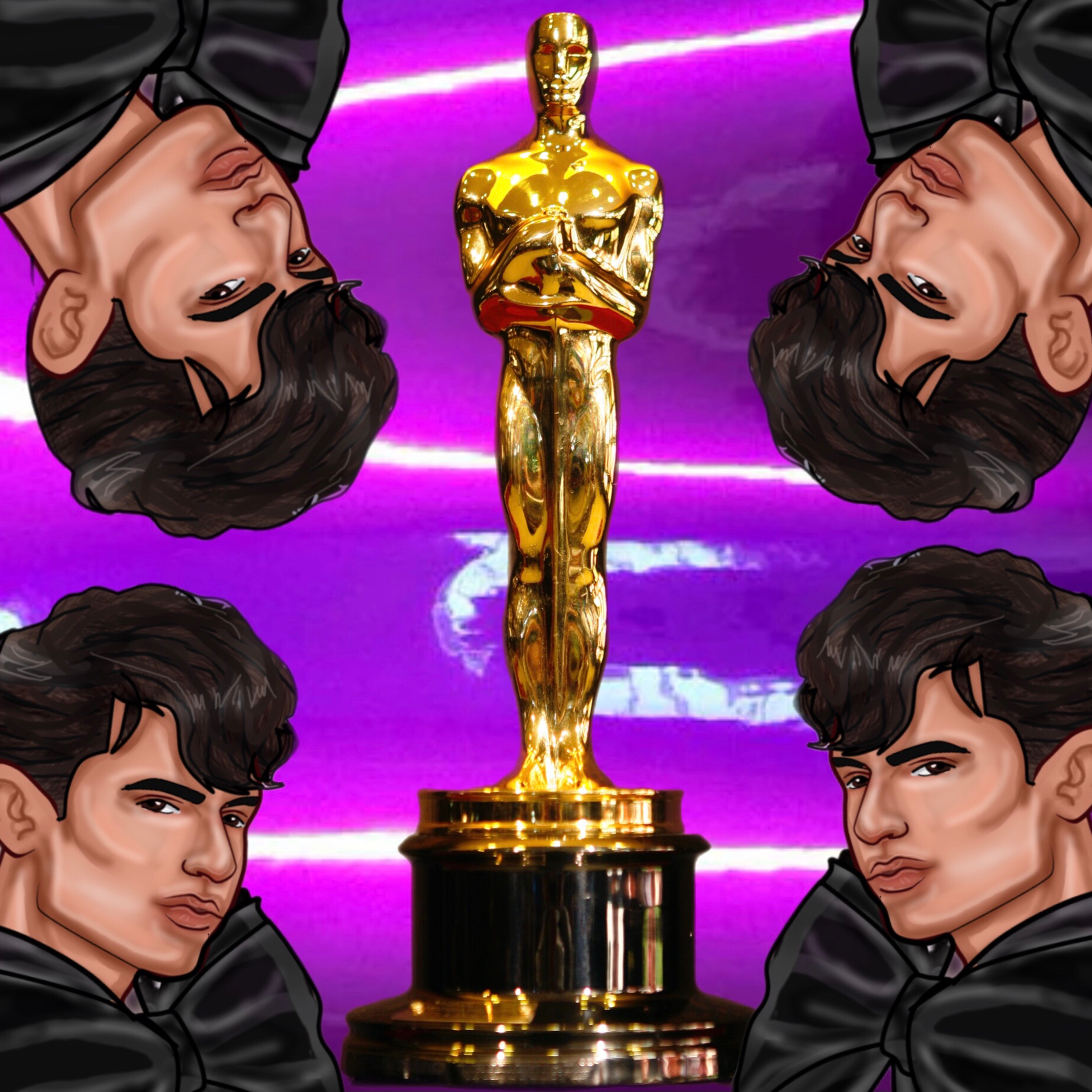 Academy Awards Beauty Guide + Oscars Best Dressed! episode artwork