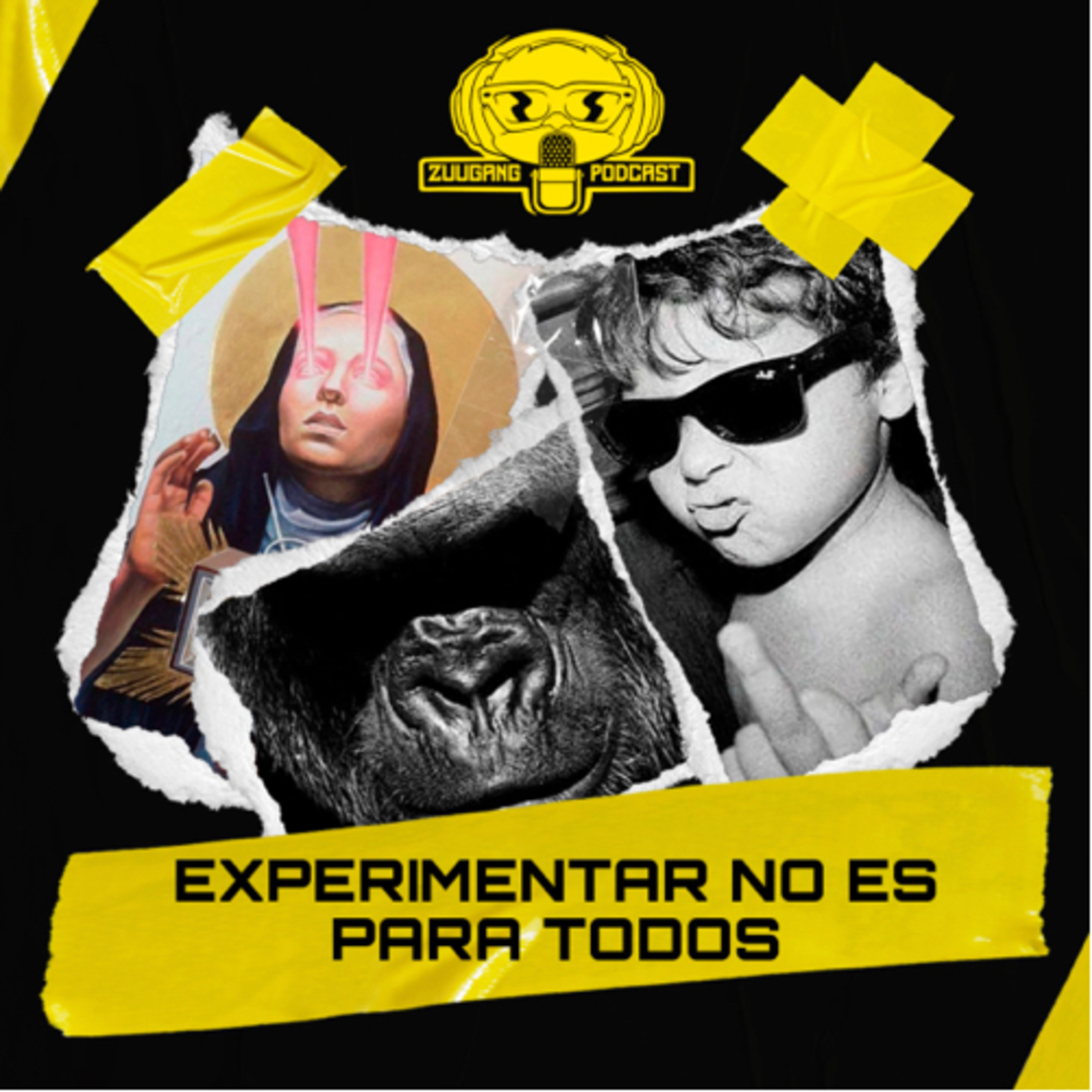 EXPERIMENTAR NO ES PARA TODO  episode artwork