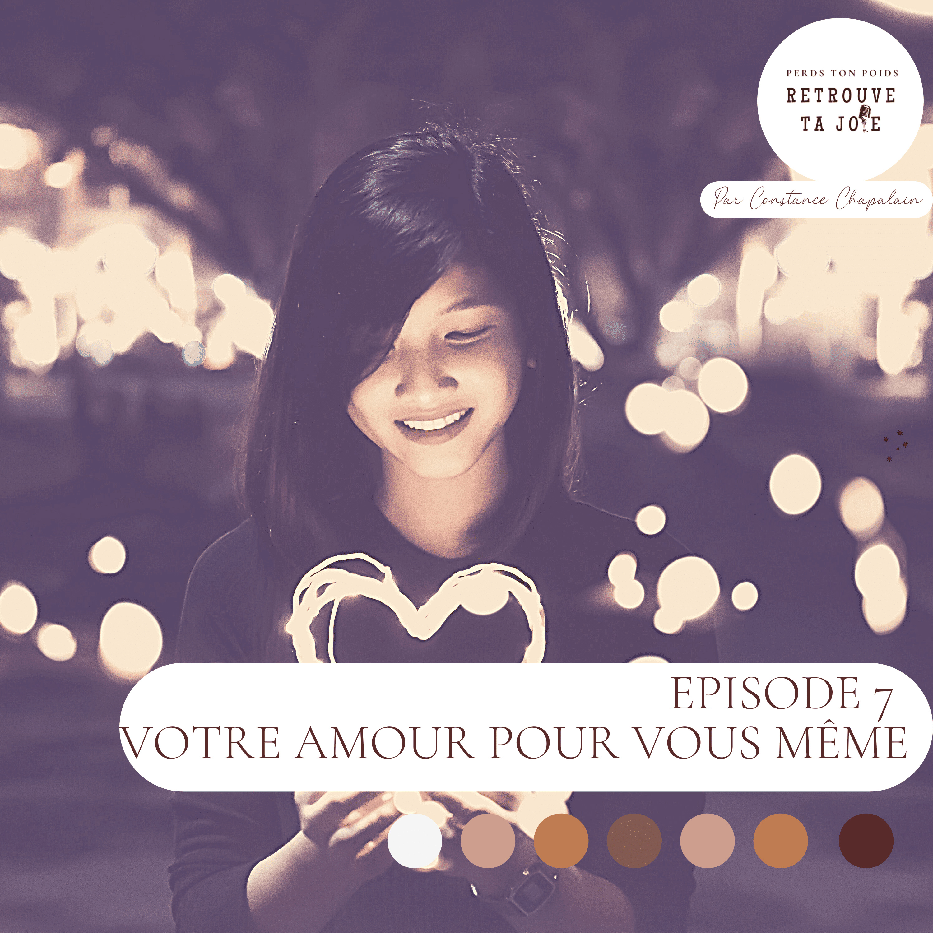 Perds ton poids ! Retrouve ta joie !