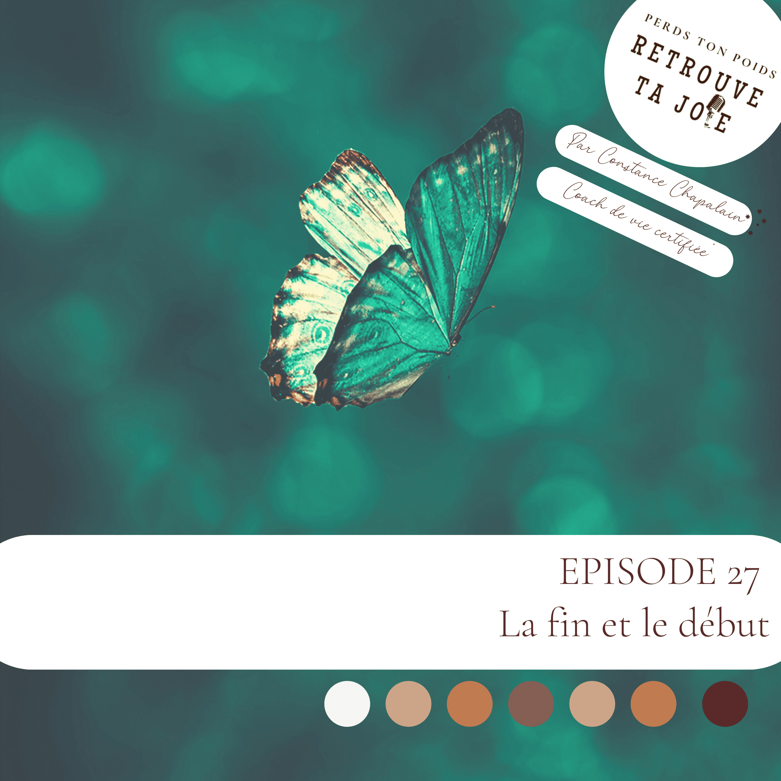 Perds ton poids ! Retrouve ta joie !