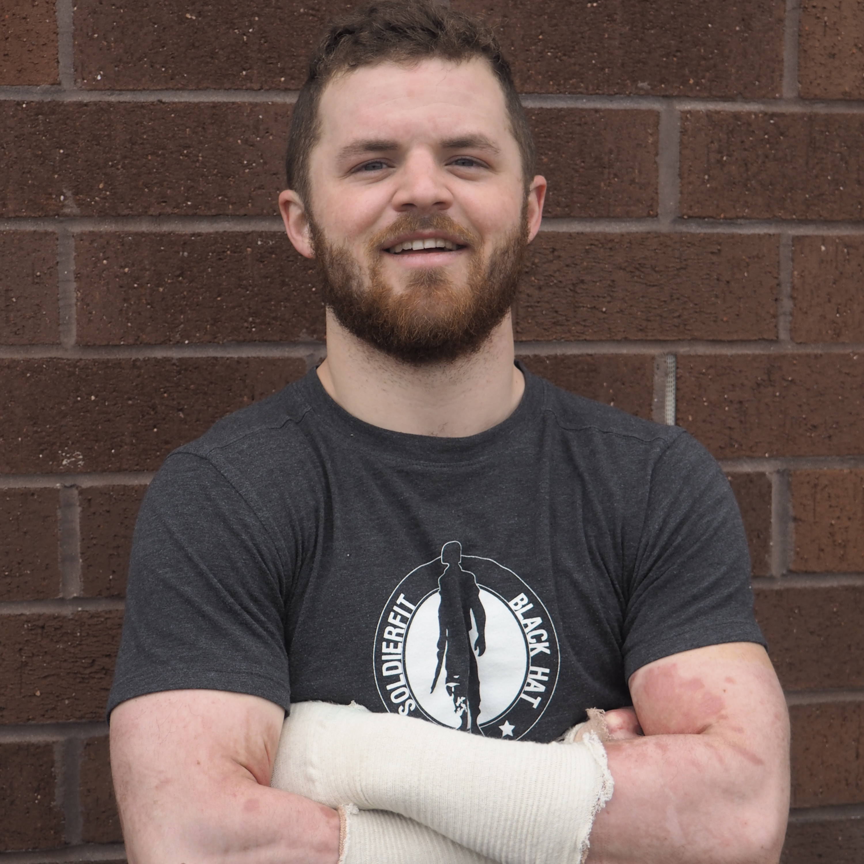 The World Doesn't Stop, Neither Should You with Sam Shipley