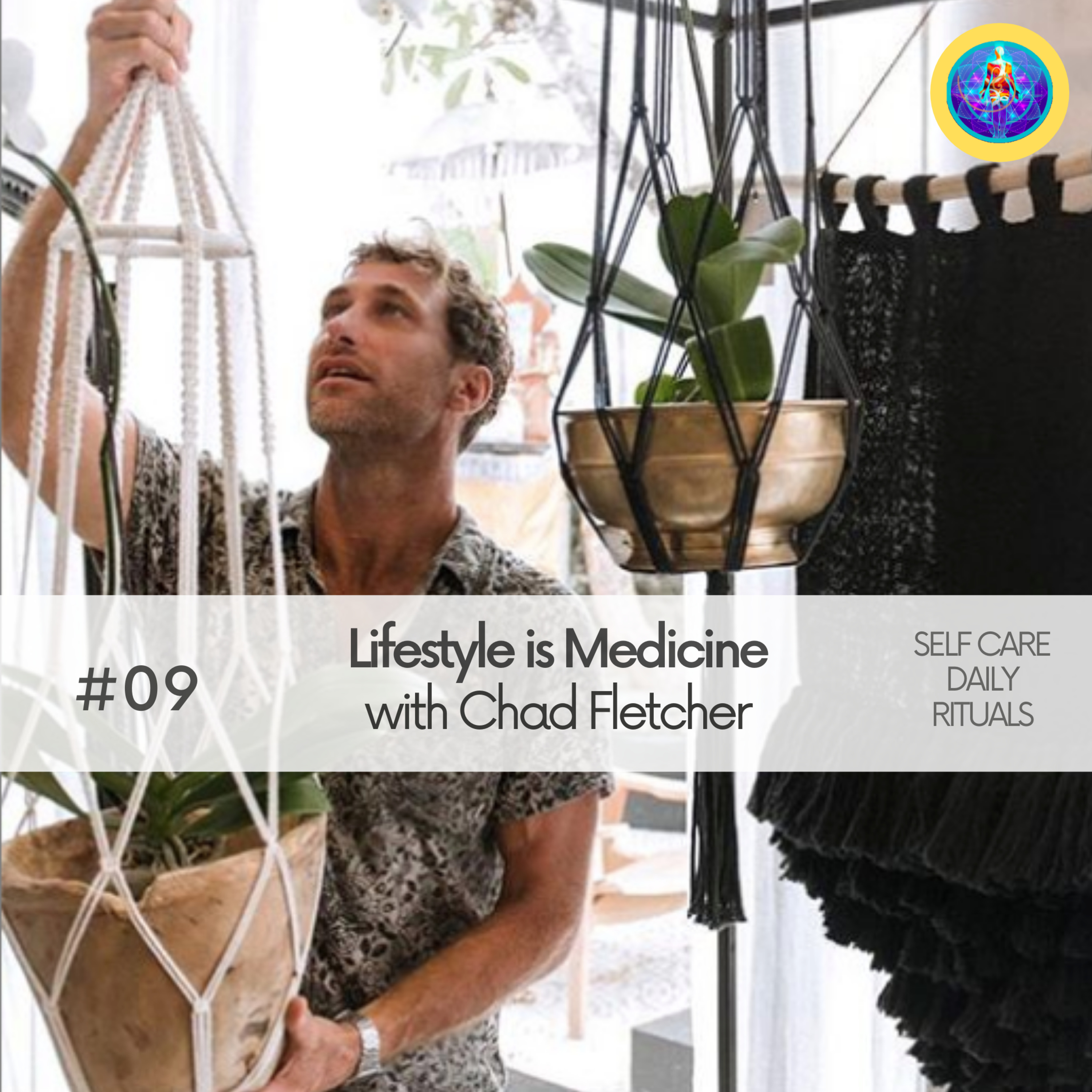 Selfcare Daily Rituals with Rory Callaghan
