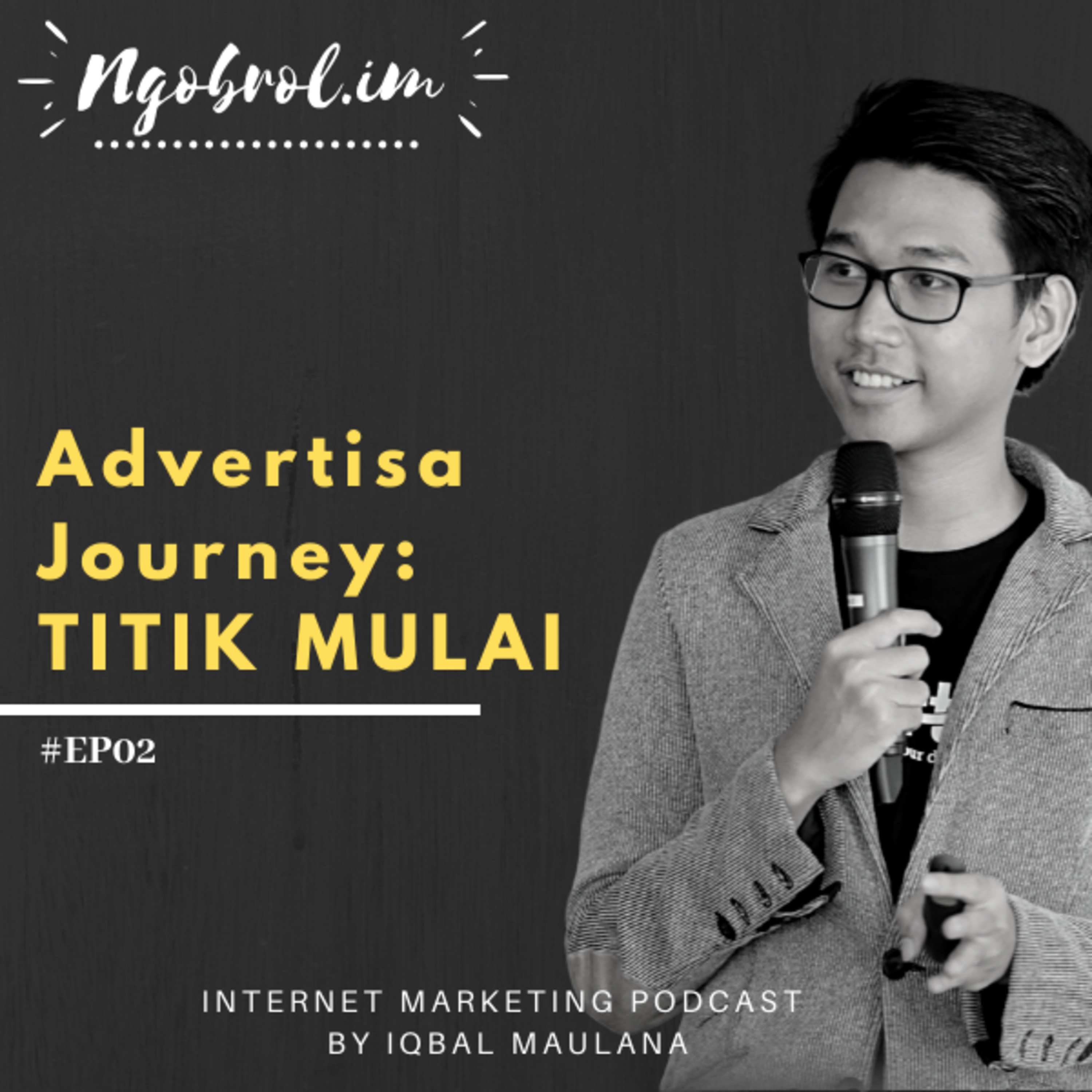 Ngobrol.IM - Internet Marketing Podcast