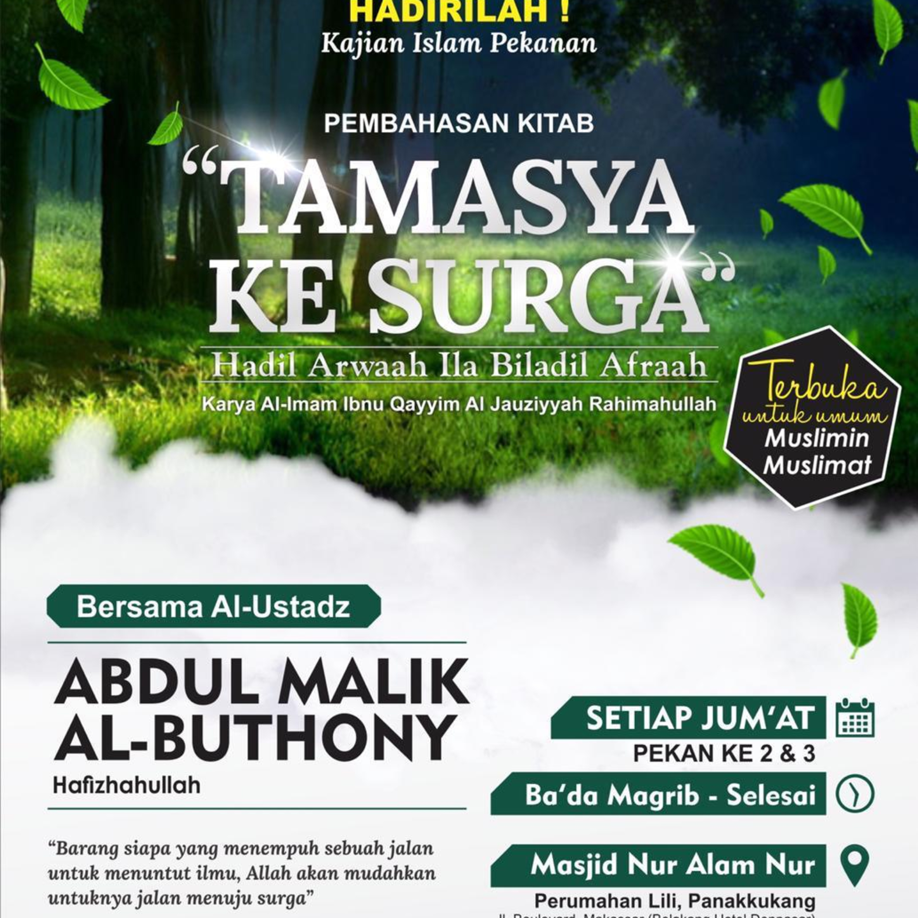 Portal dakwah