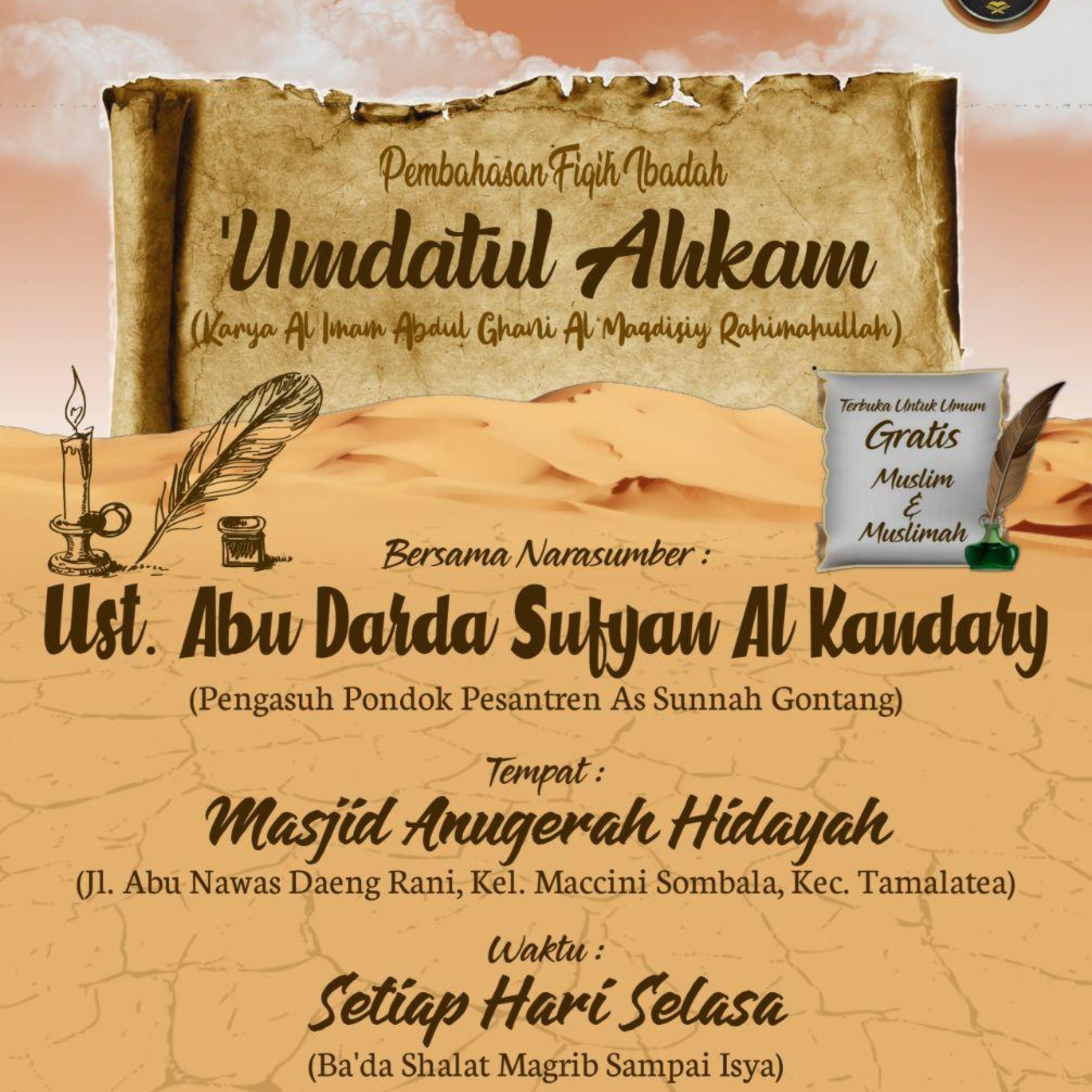 Portal dakwah