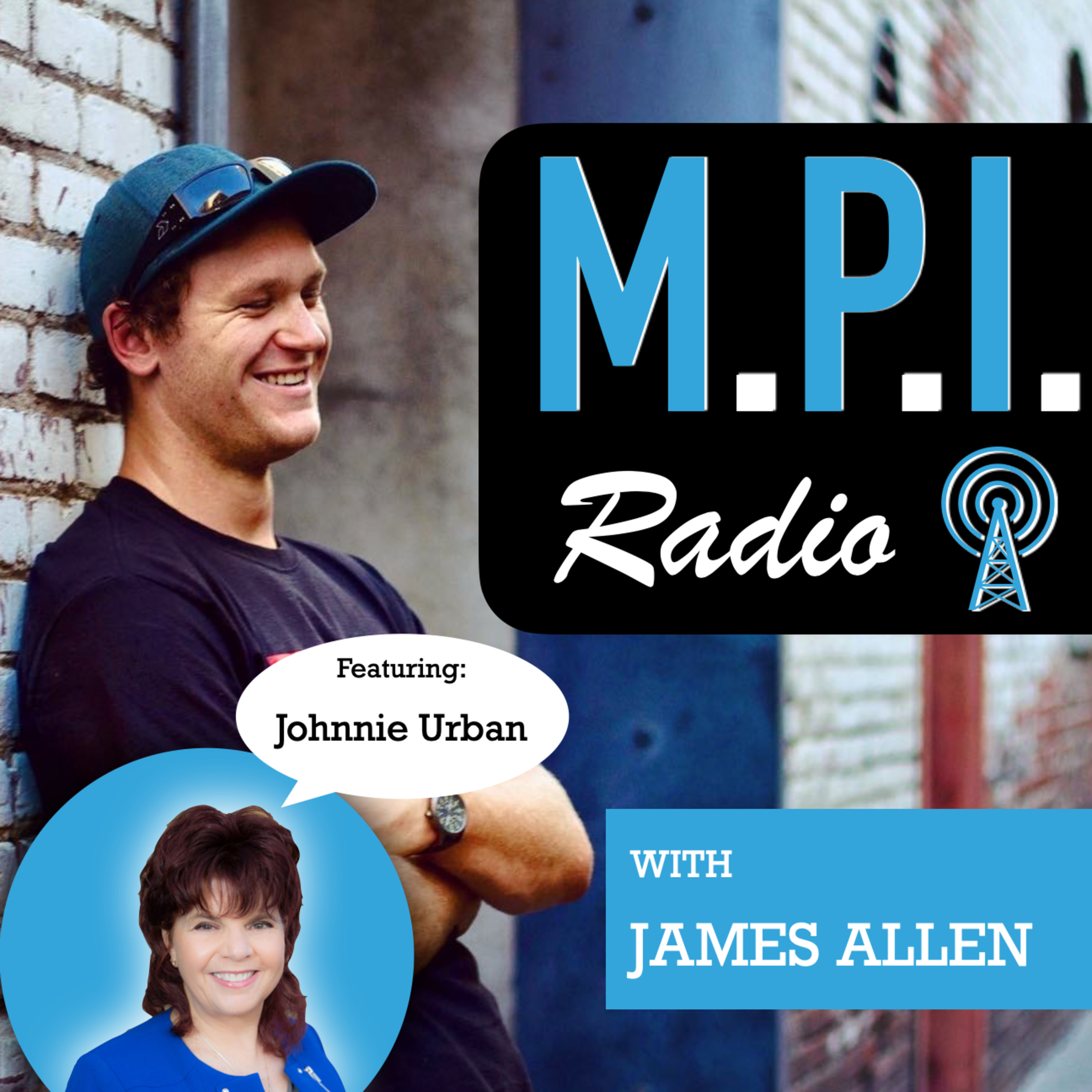 How To Use Your Story For Maximum Impact with Johnnie Urban episode artwork