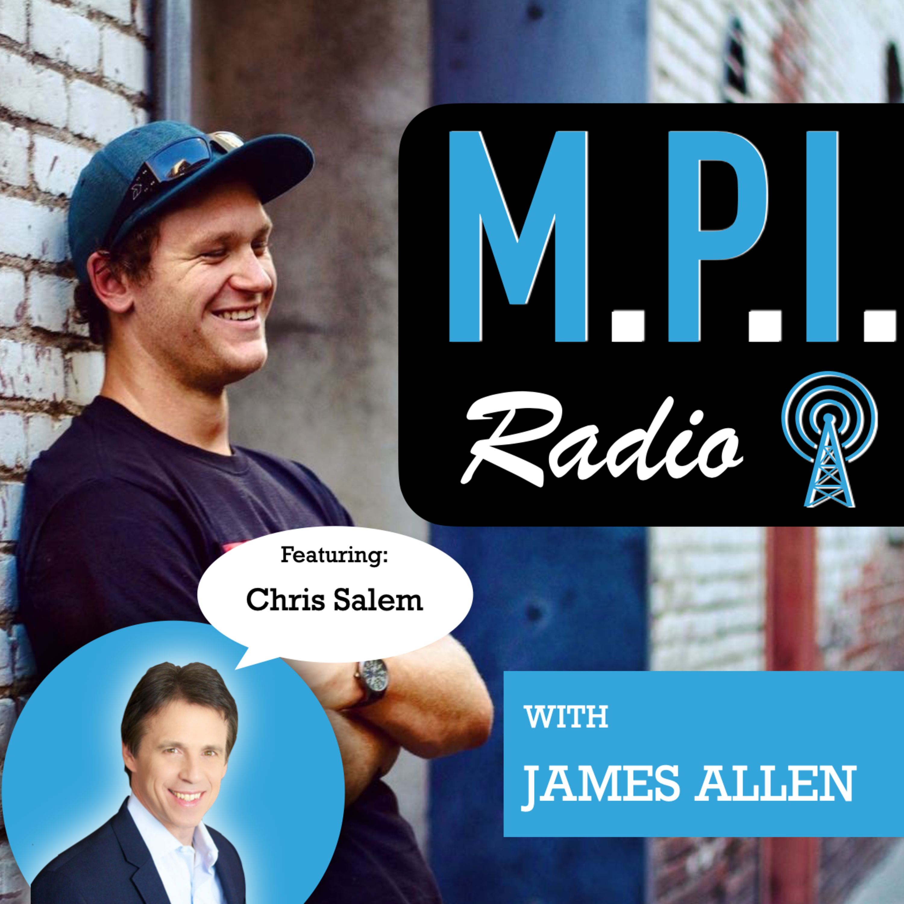 Finding Your Core Values and the Benefits of Displaying Transparent Leadership w/ Christopher Salem episode artwork