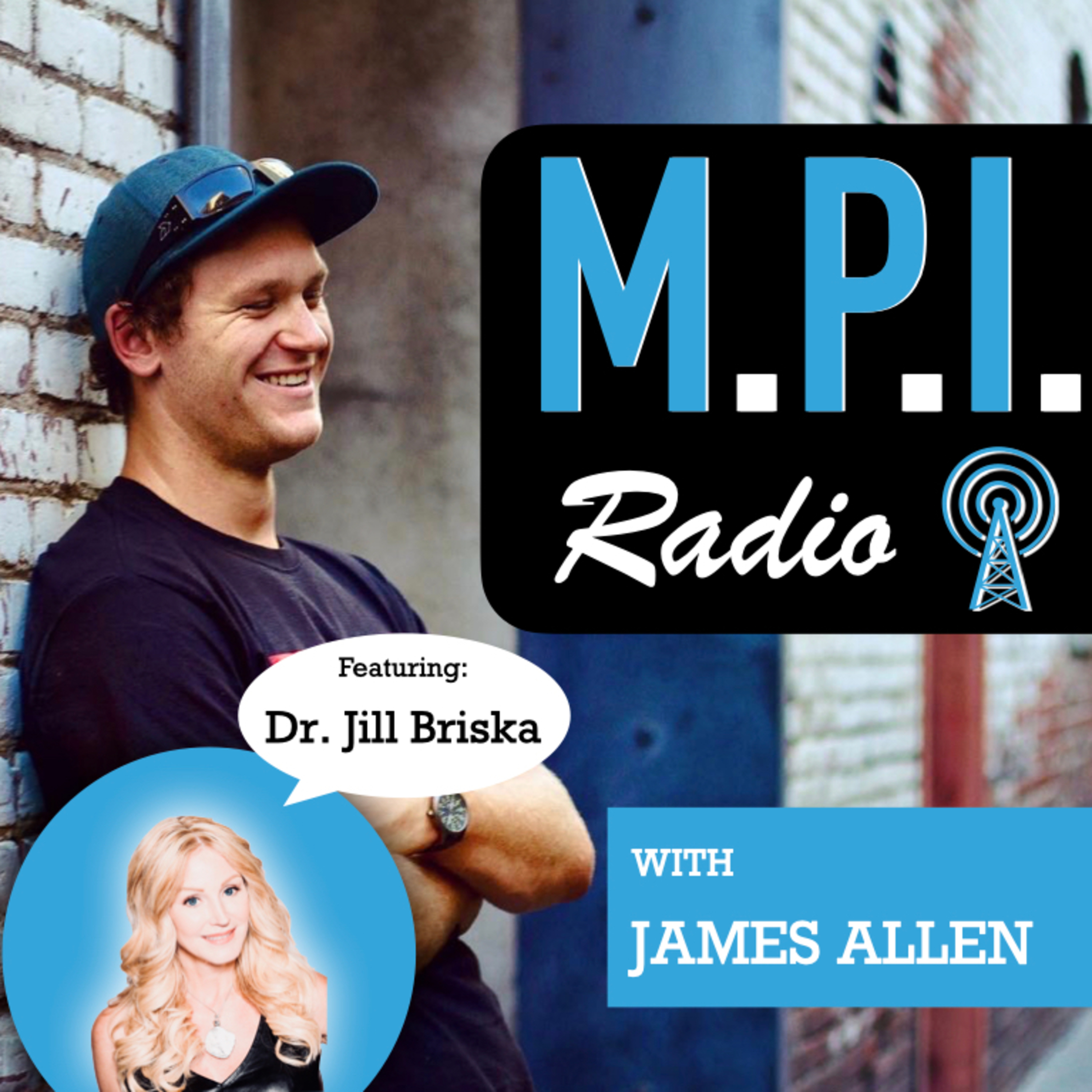 How To Heal Using Energy, Frequency, and Vibration w/ Dr. Jill Briska episode artwork