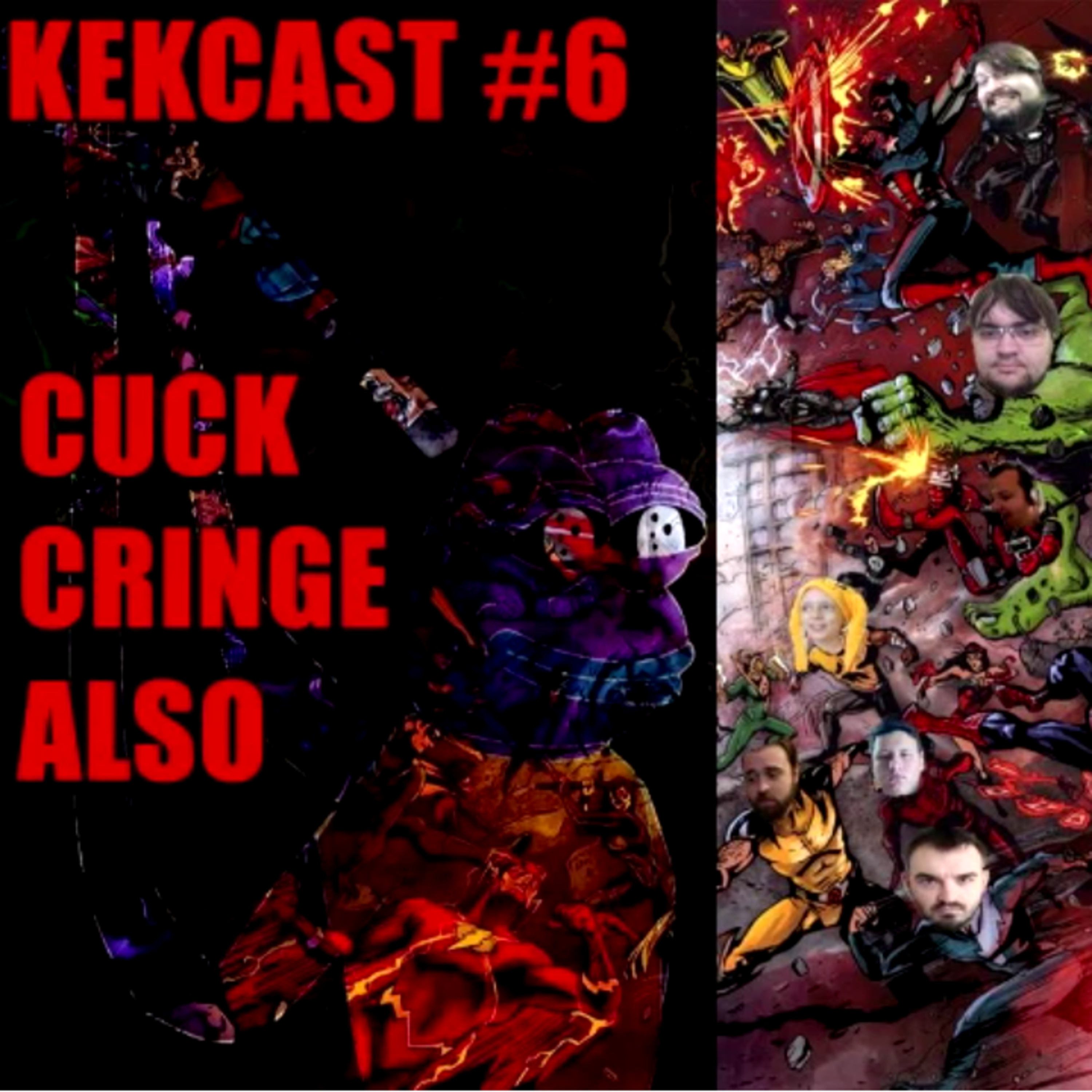KEKCAST