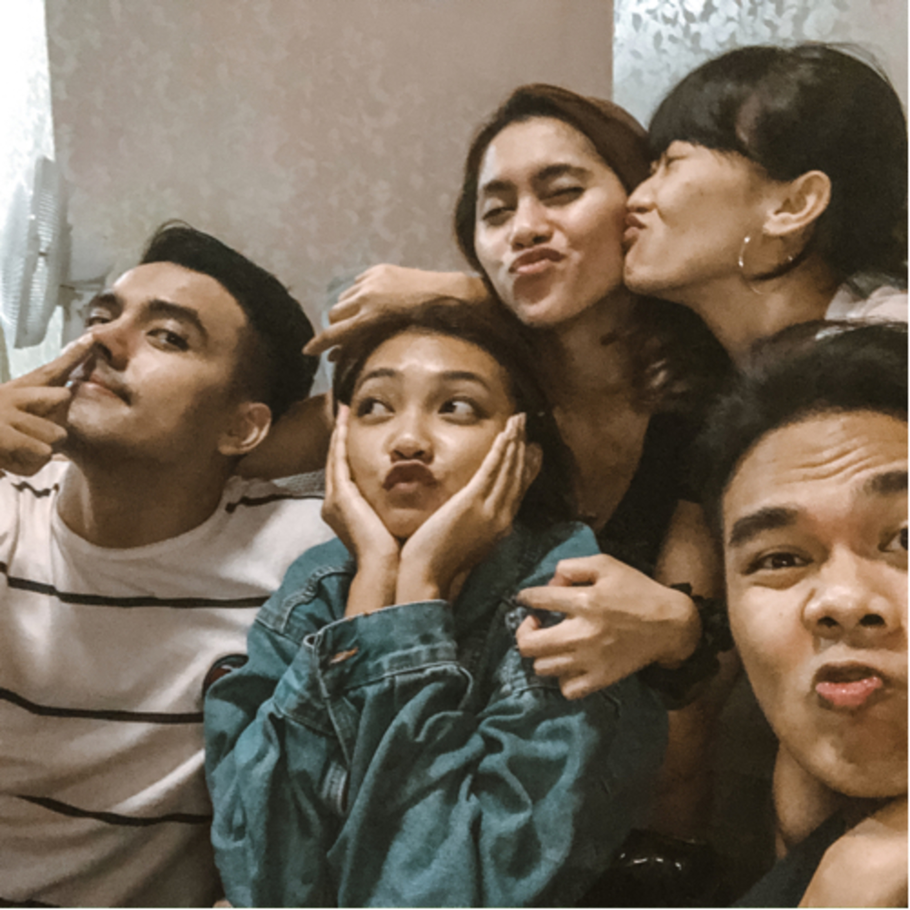 Eps 5 - Ukuran BH nya berapa..?