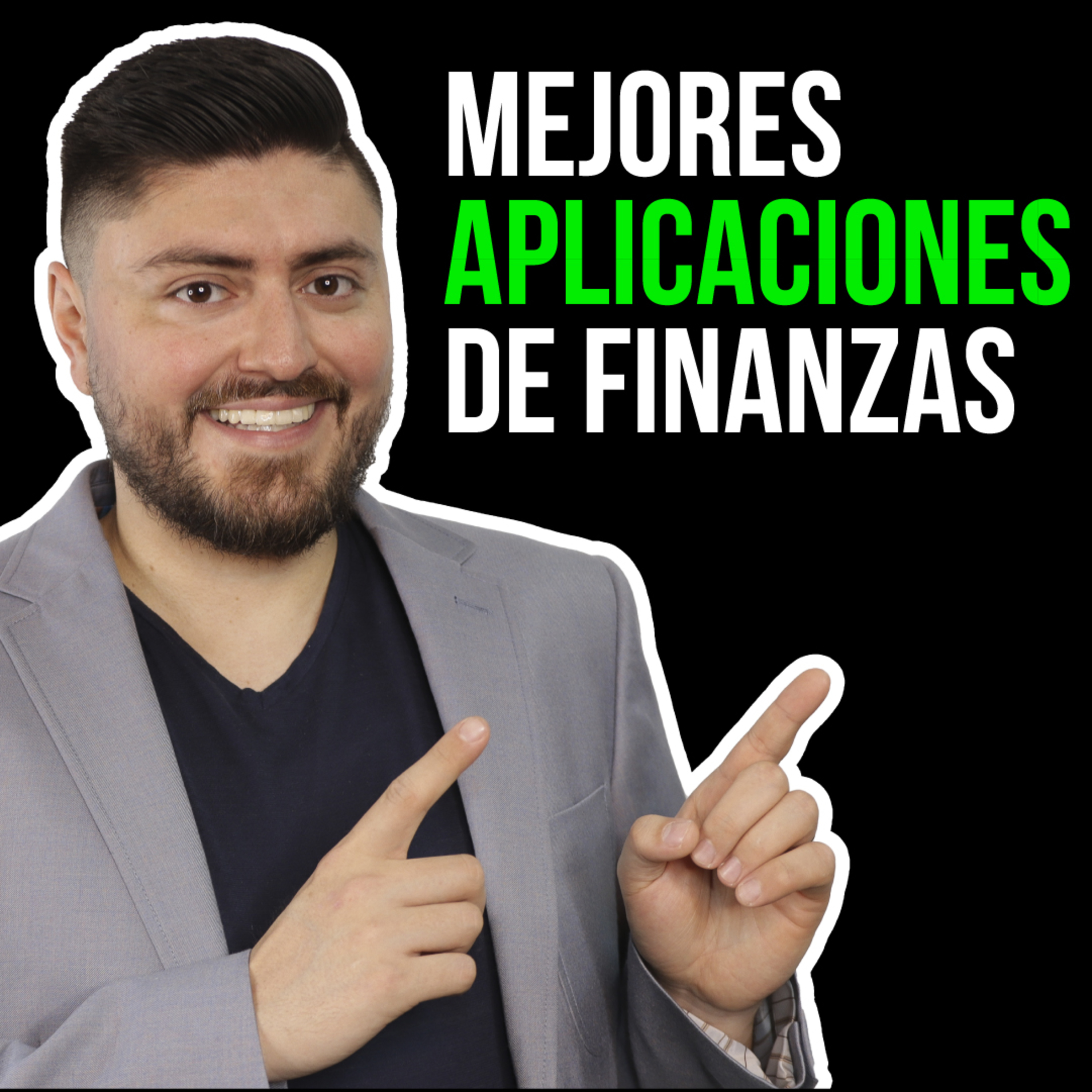 Portada de Omar - Educación Financiera