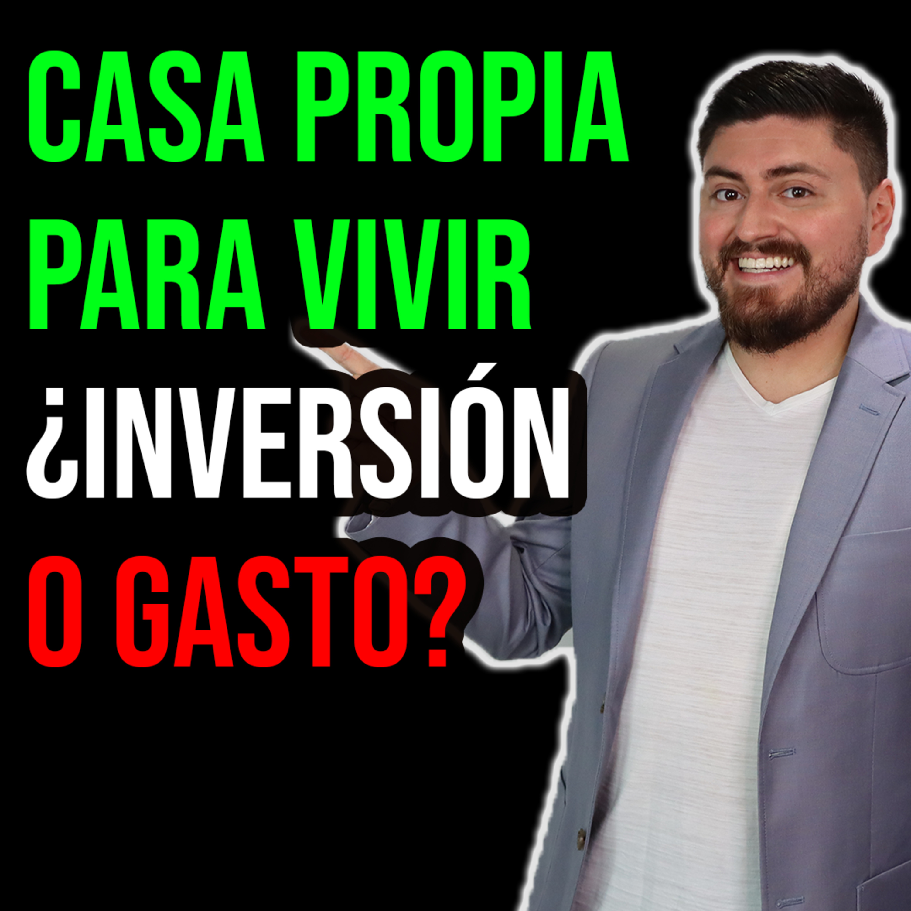 Portada de Omar - Educación Financiera