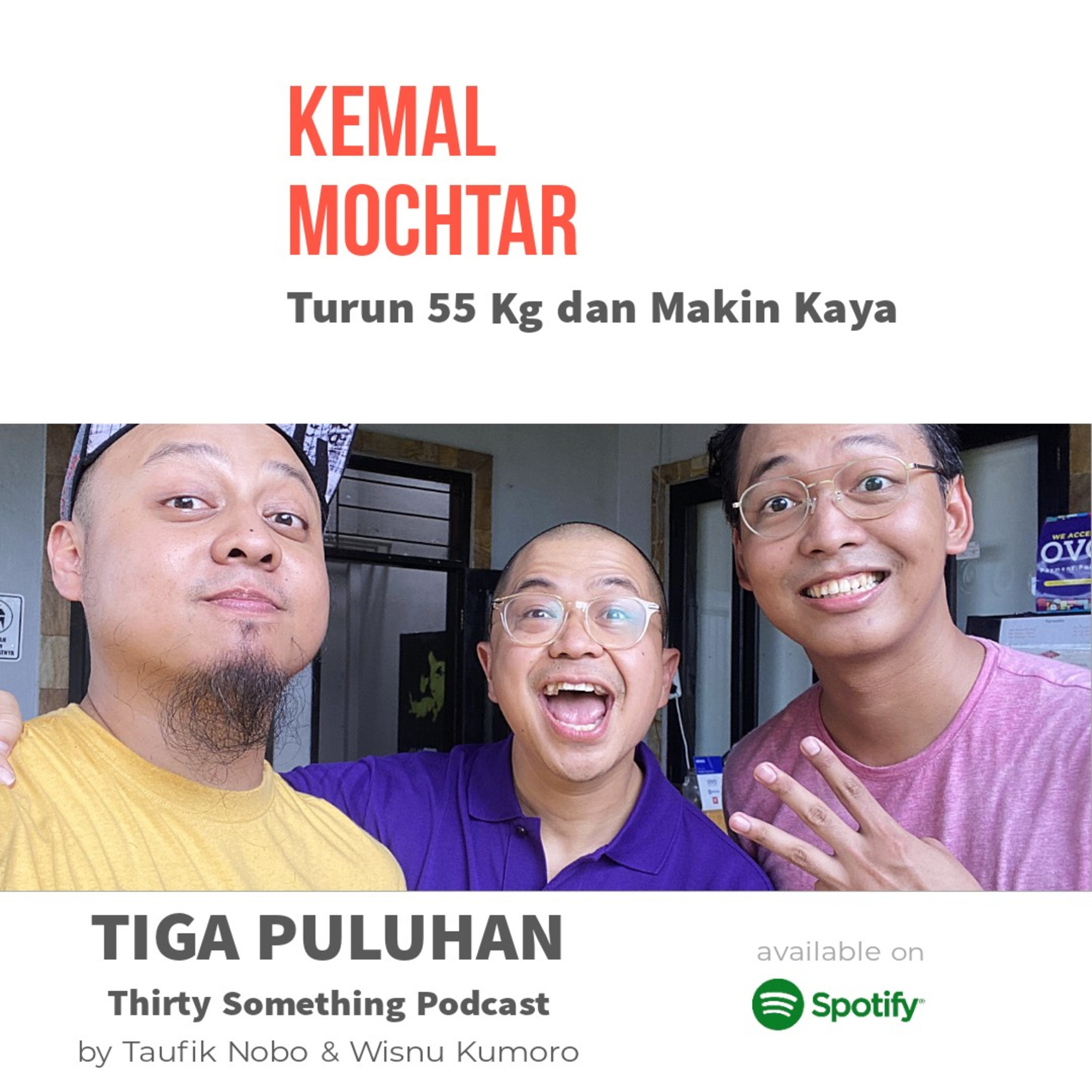 Tiga Puluhan Podcast