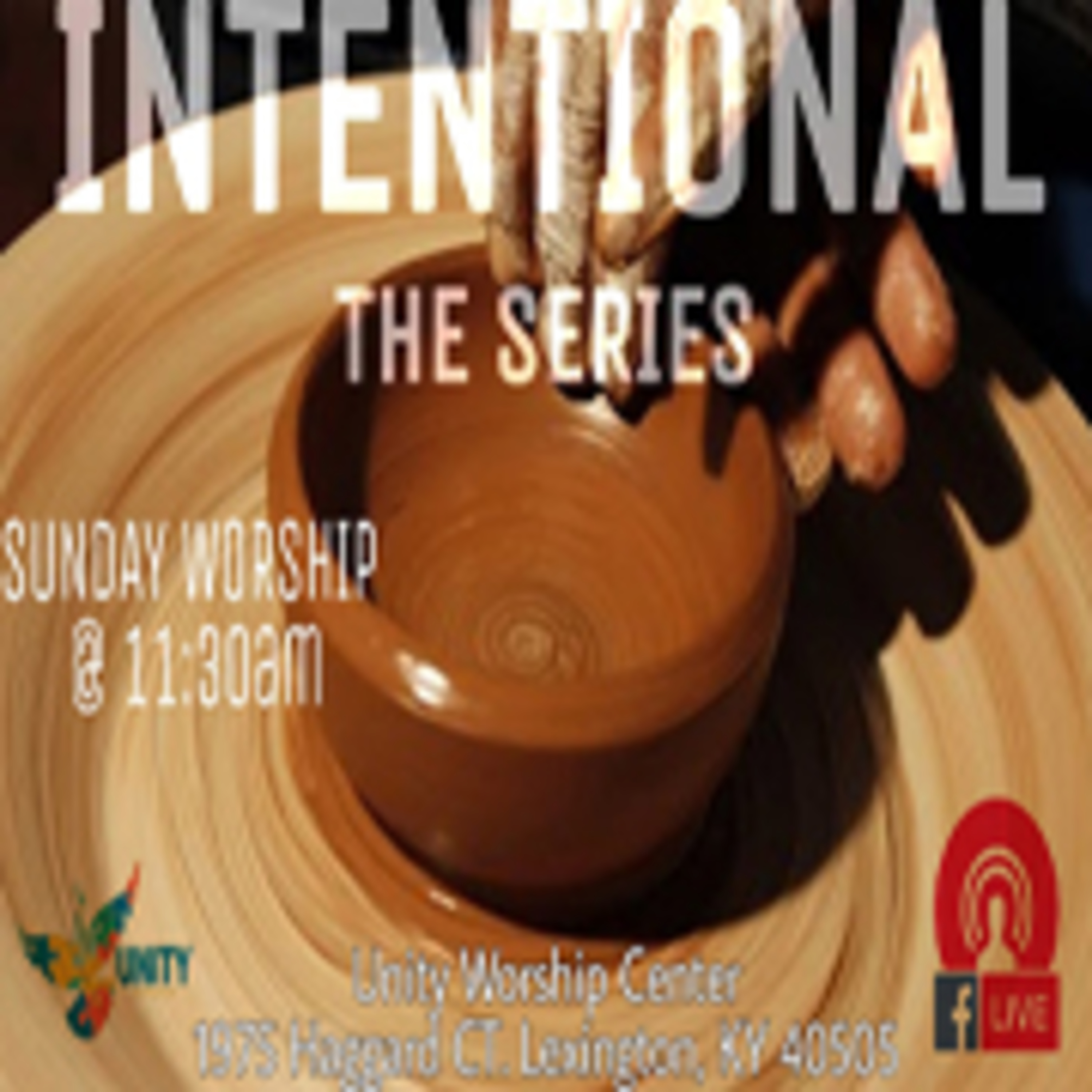 Intentional, Part 1 episode artwork