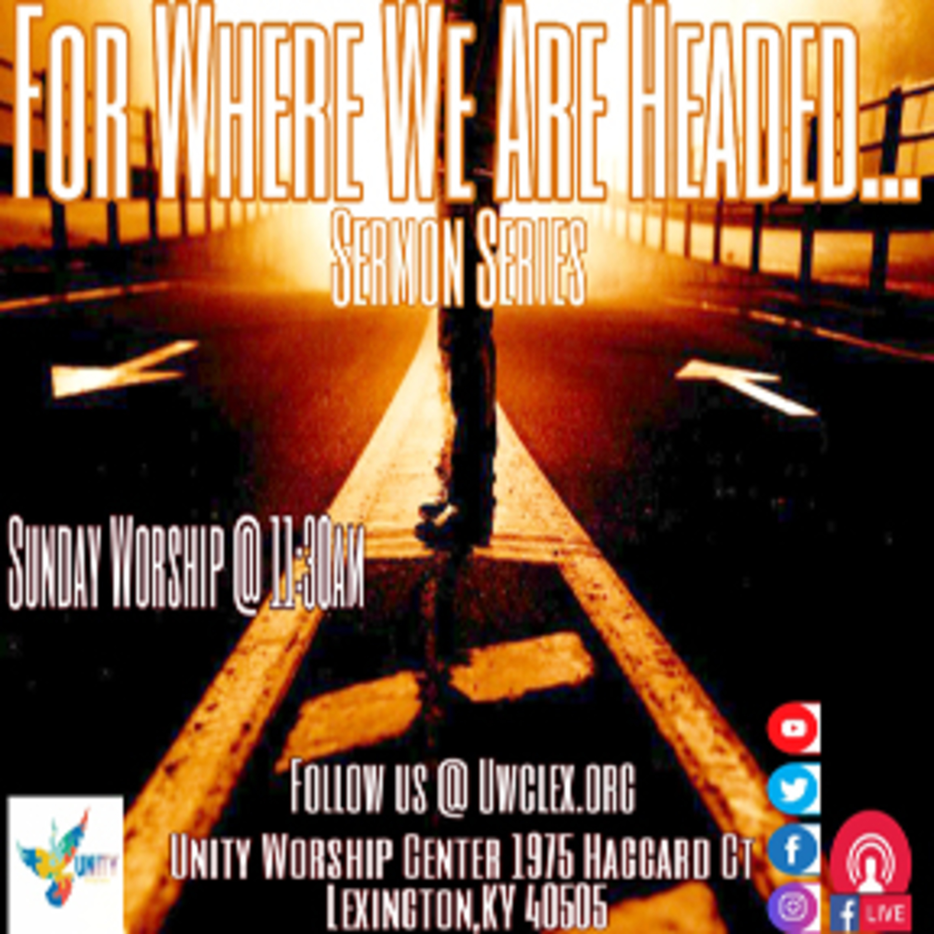 For Where We Are Headed episode artwork