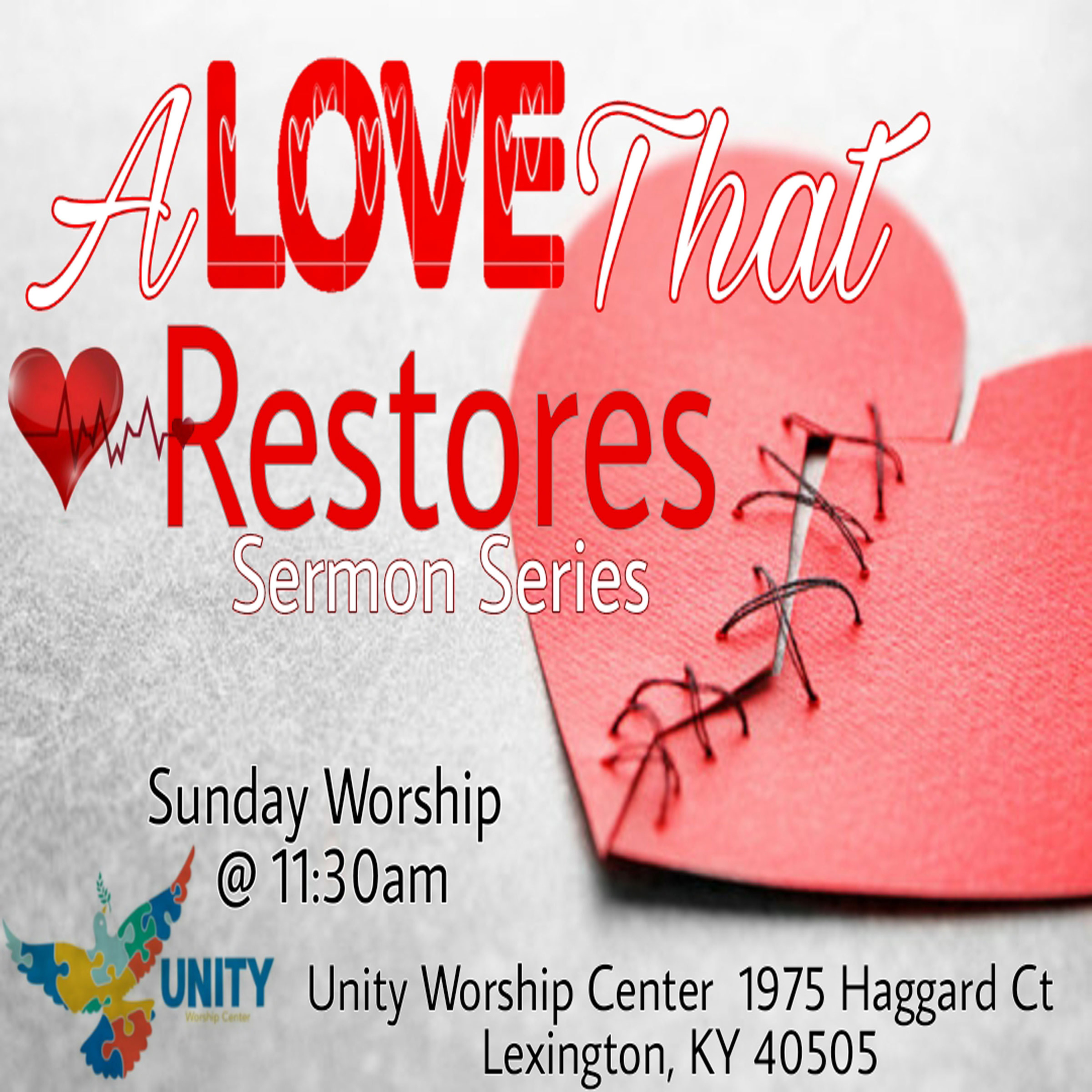 A Love That Restores, Part 3 episode artwork