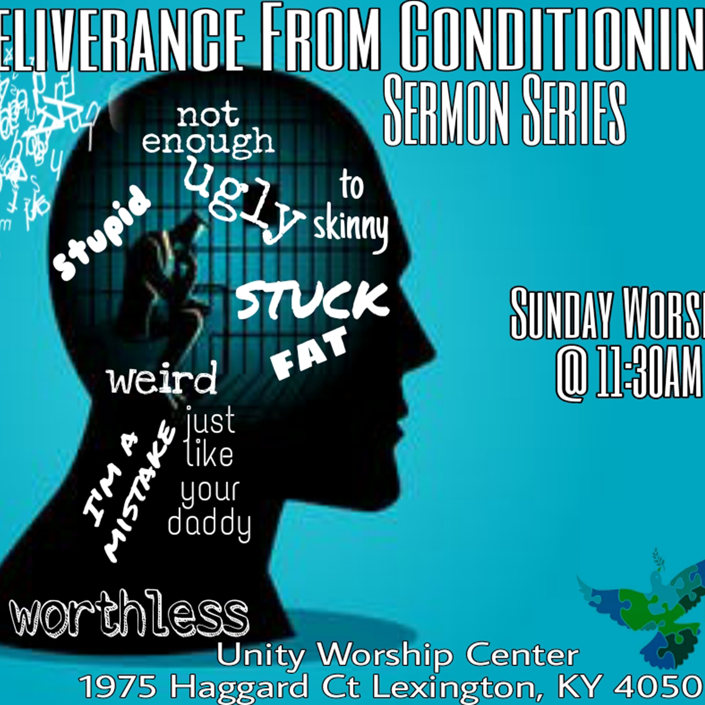 Deliverance from Conditioning, Part 1 episode artwork