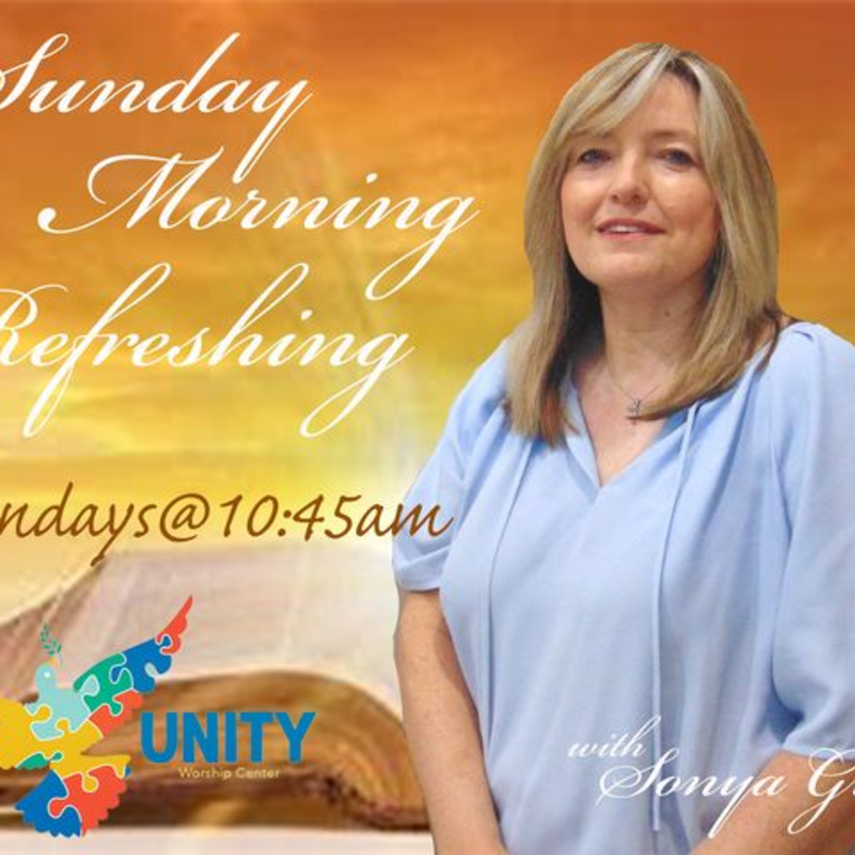 Sunday Morning Refreshing episode artwork