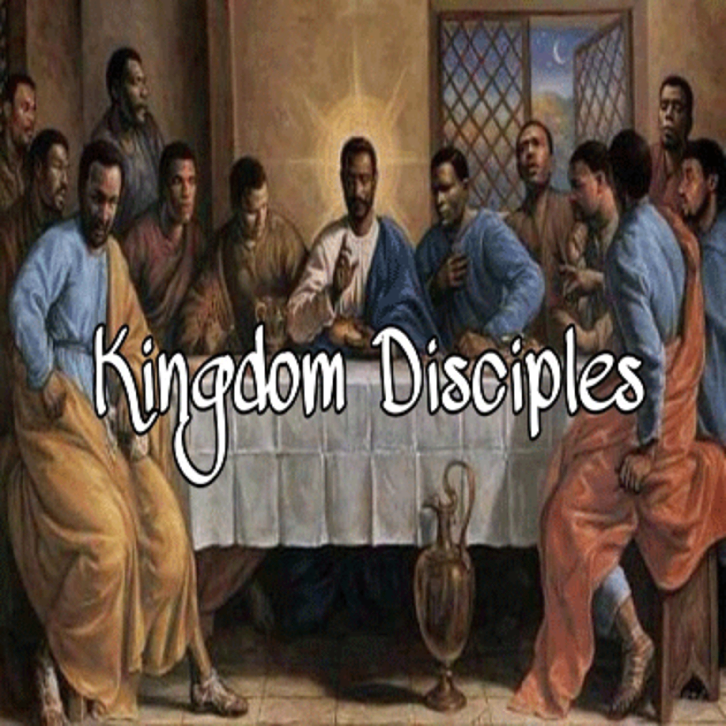 Kingdom Disciples episode artwork