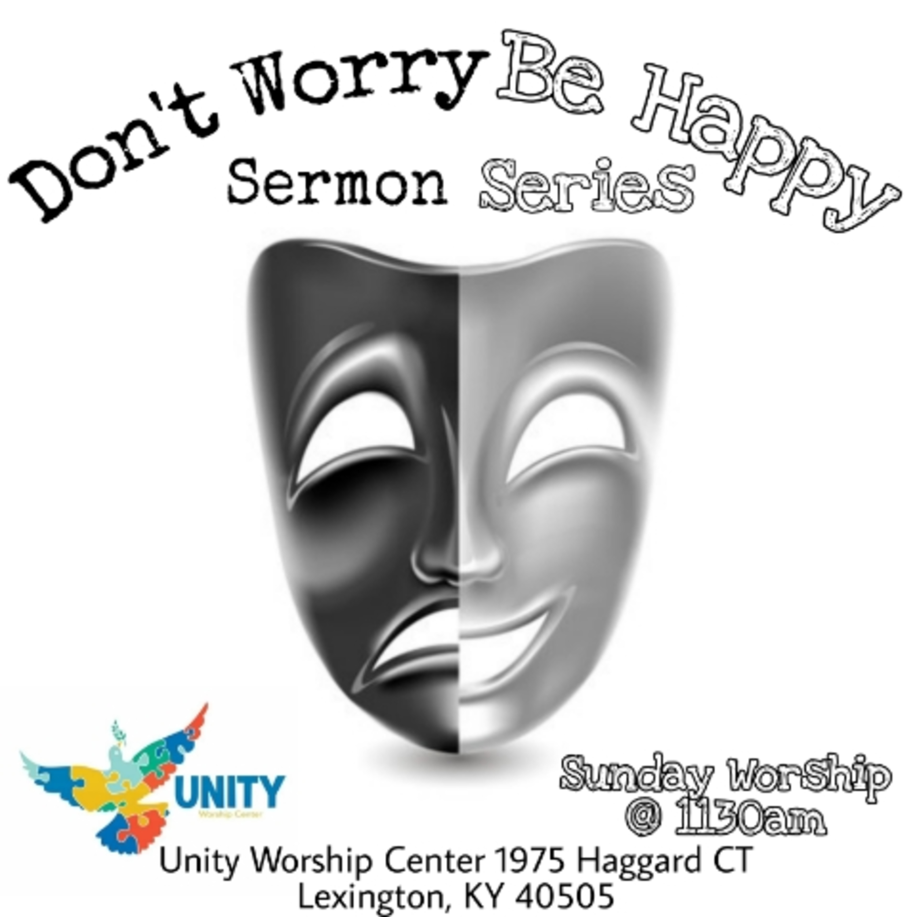 Don't Worry, Be Happy - Part 1 episode artwork