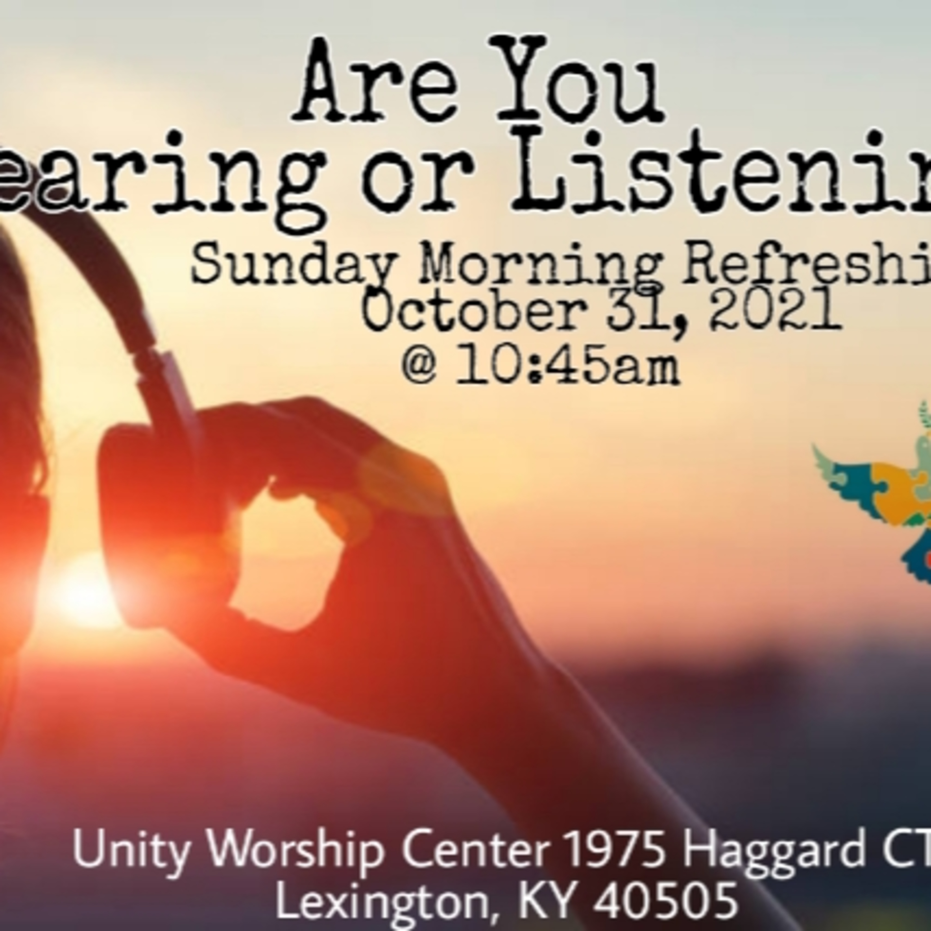 Are You Hearing or Listening? episode artwork