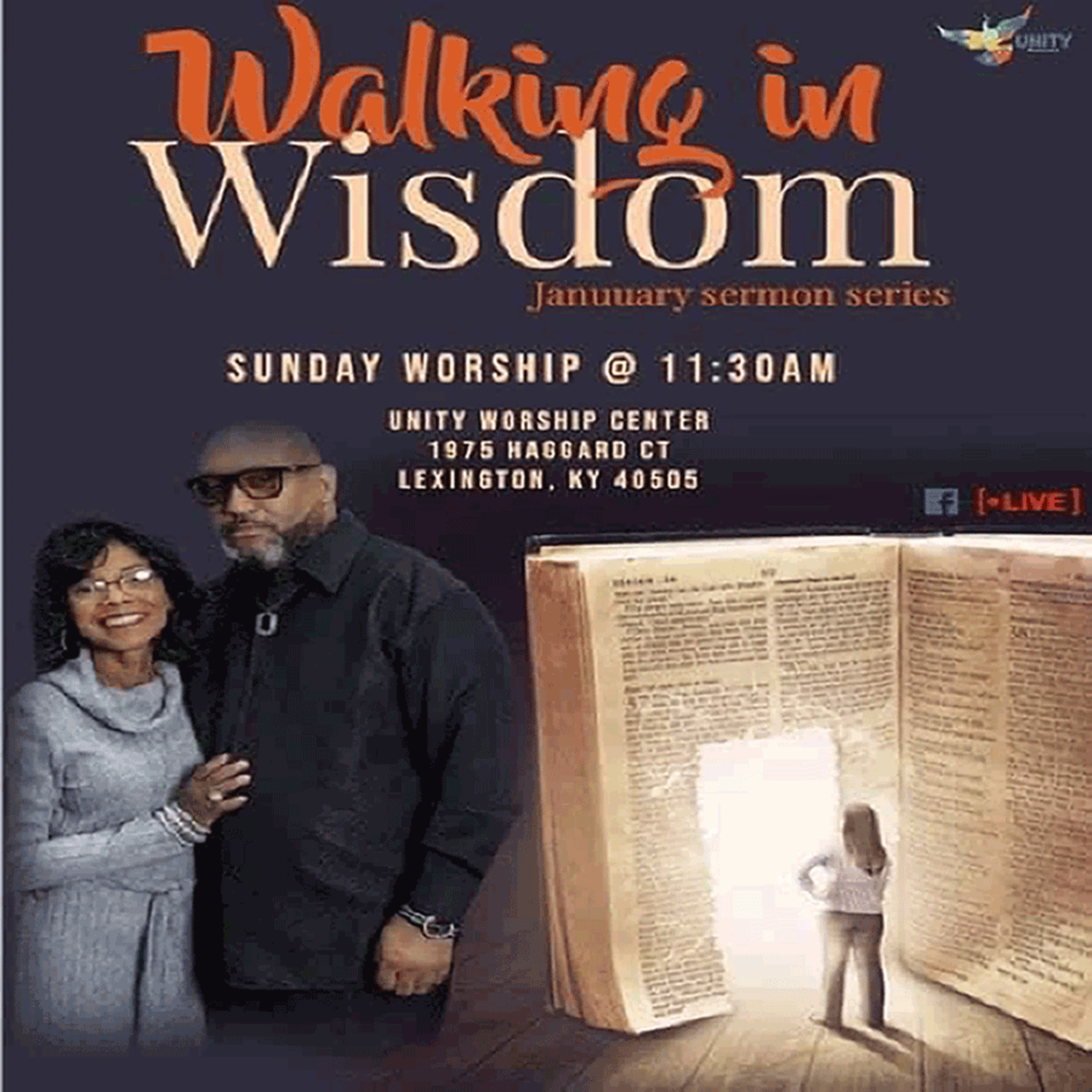Walking in Wisdom, Part 7 episode artwork