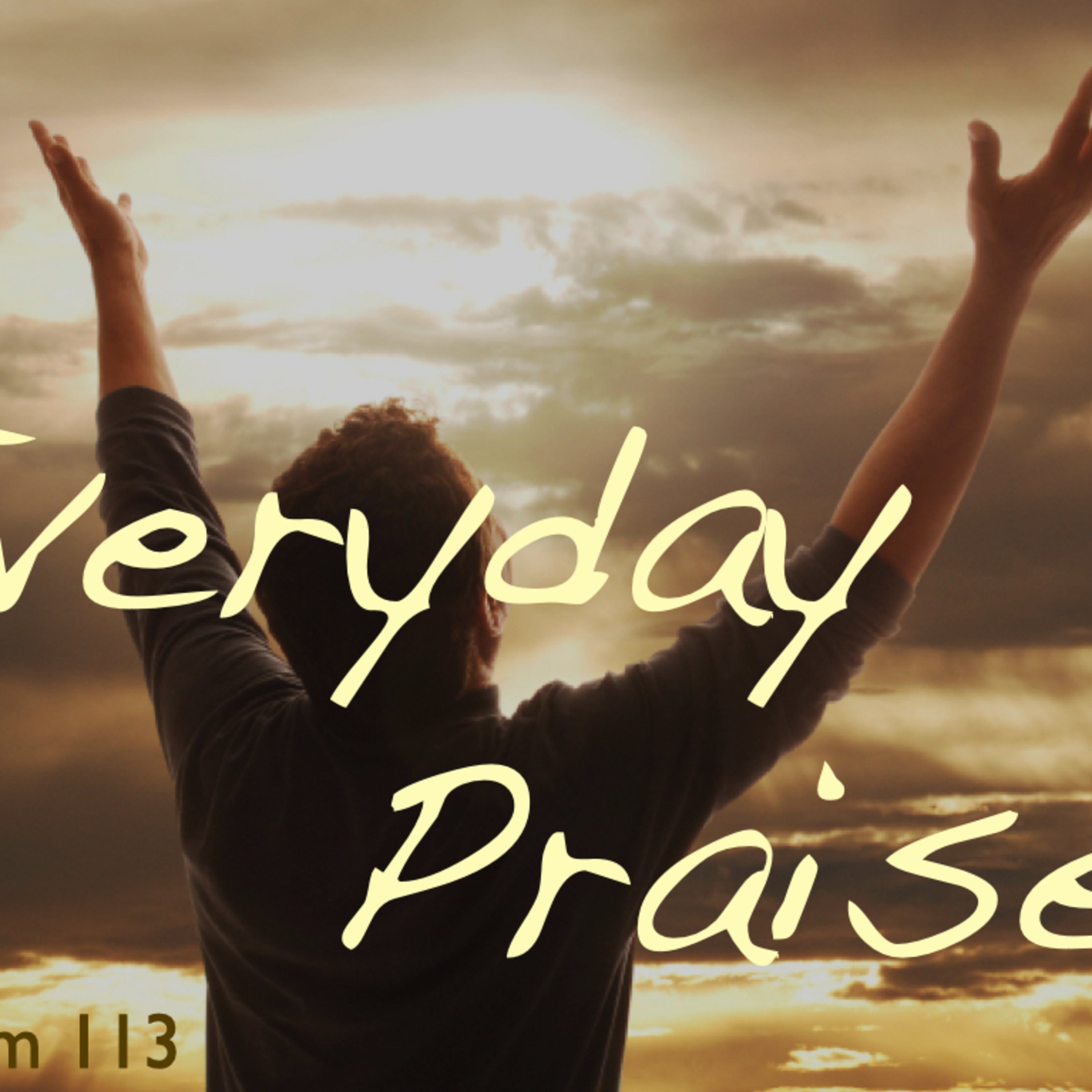 Everyday Praise episode artwork