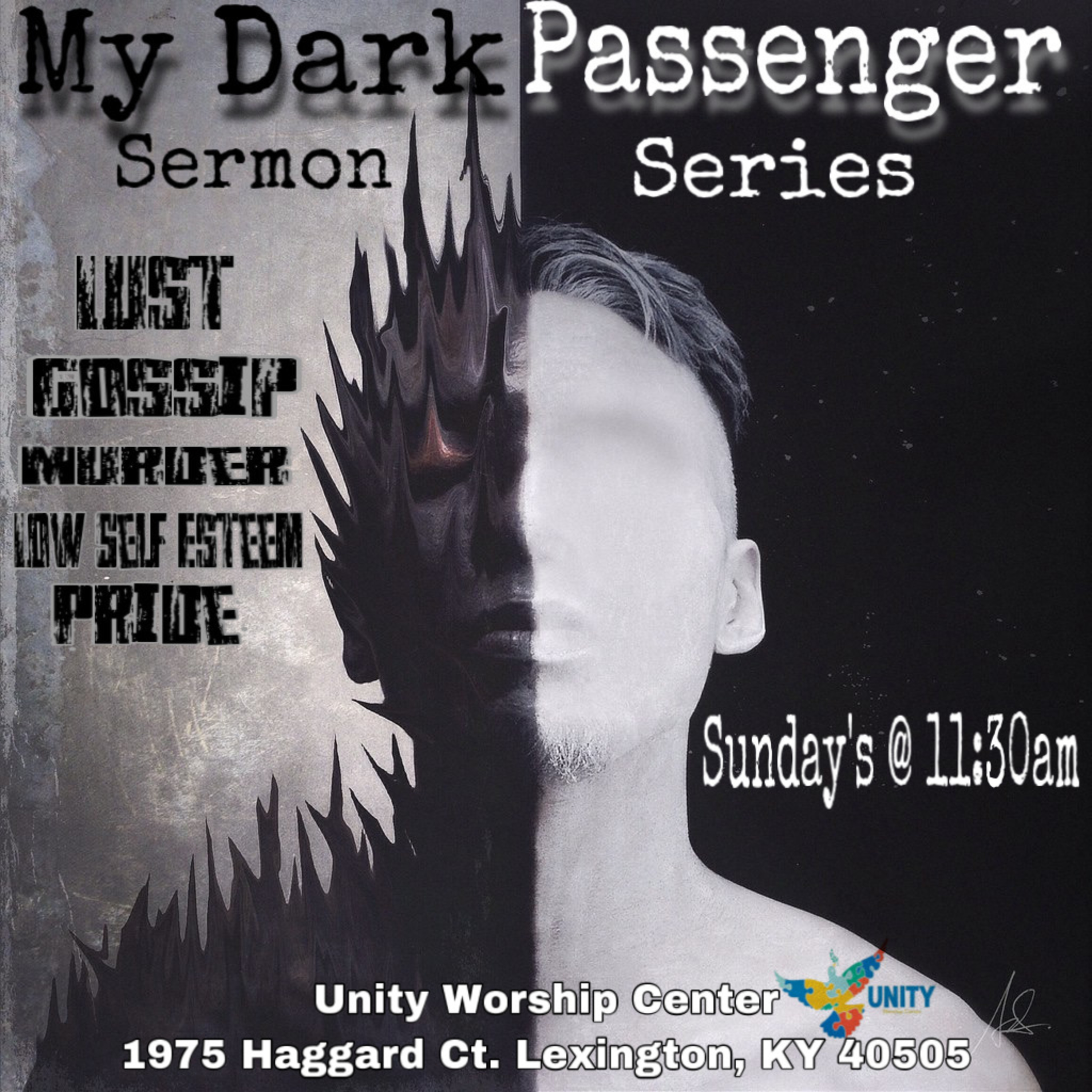 My Dark Passenger, Part 7 episode artwork