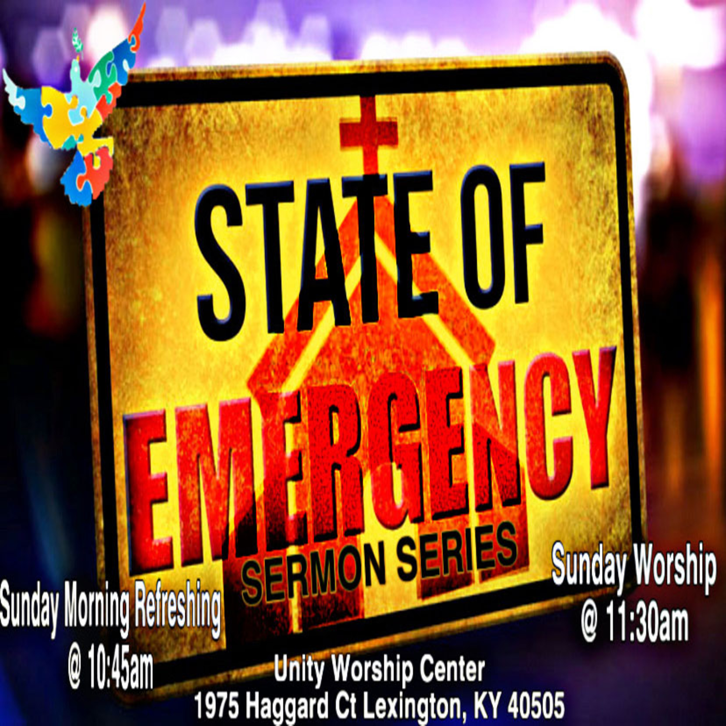State of Emergency, Part 2 episode artwork