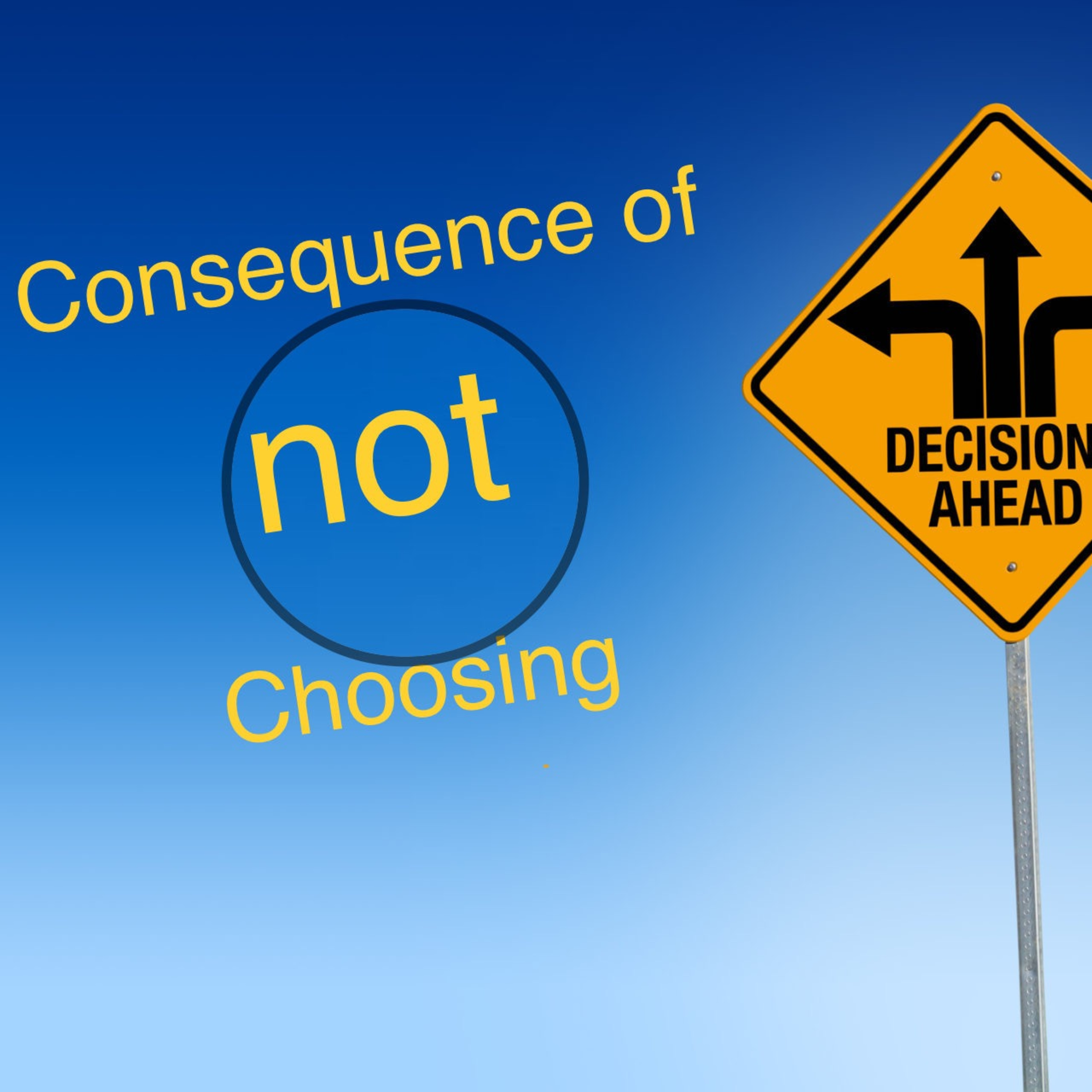 The Consequence of Not Choosing, Part 2 episode artwork