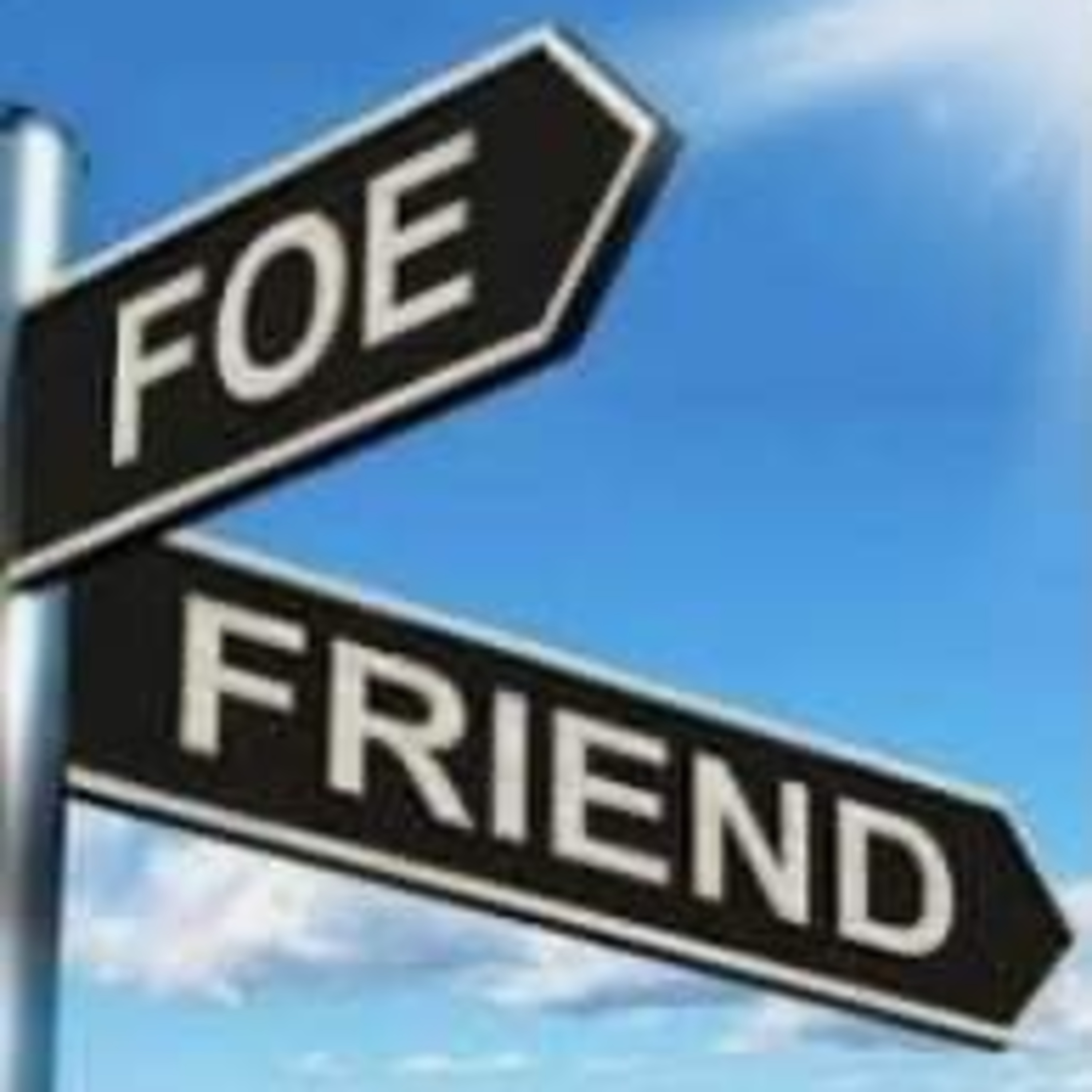 Friend or Foe episode artwork