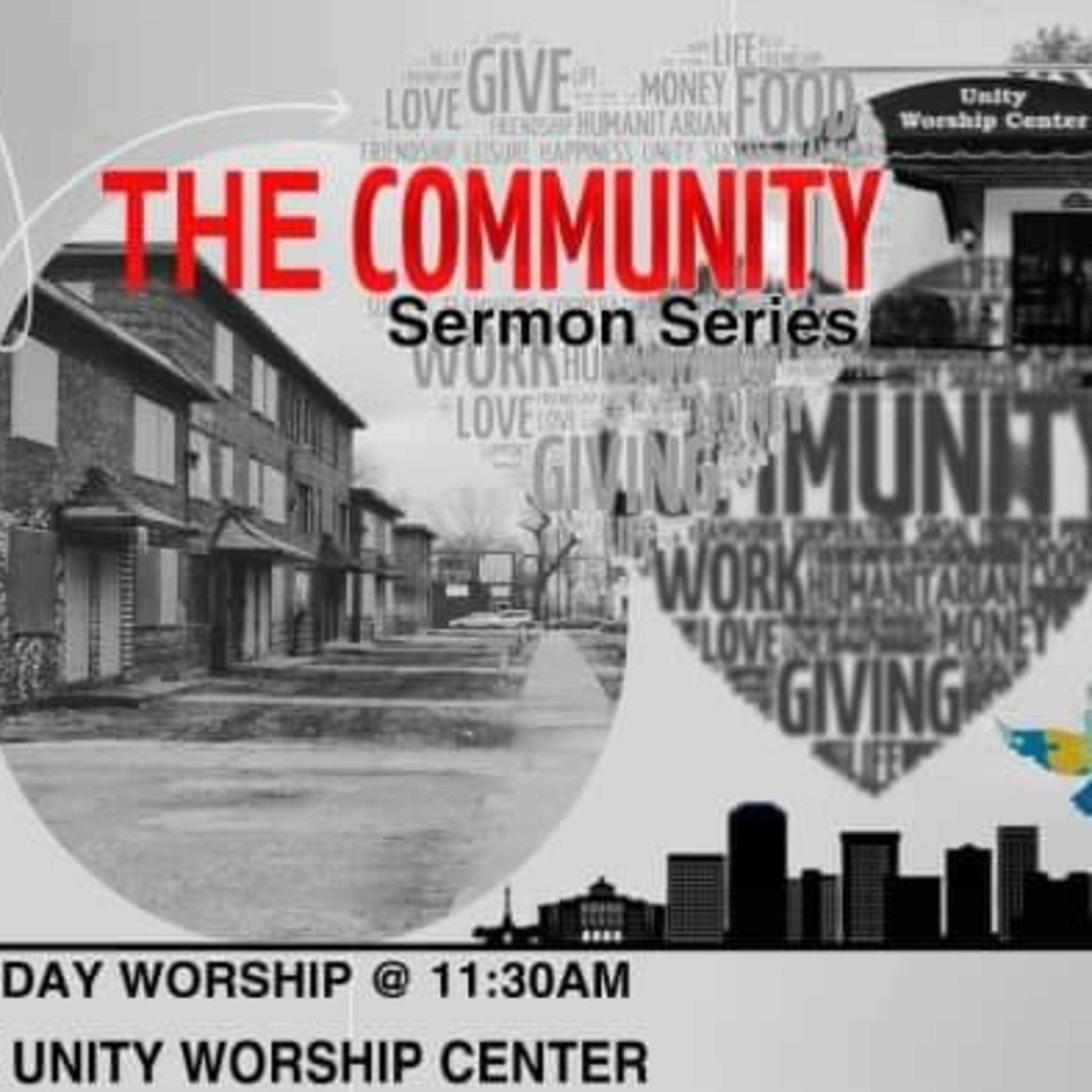 Community, Part 2 episode artwork