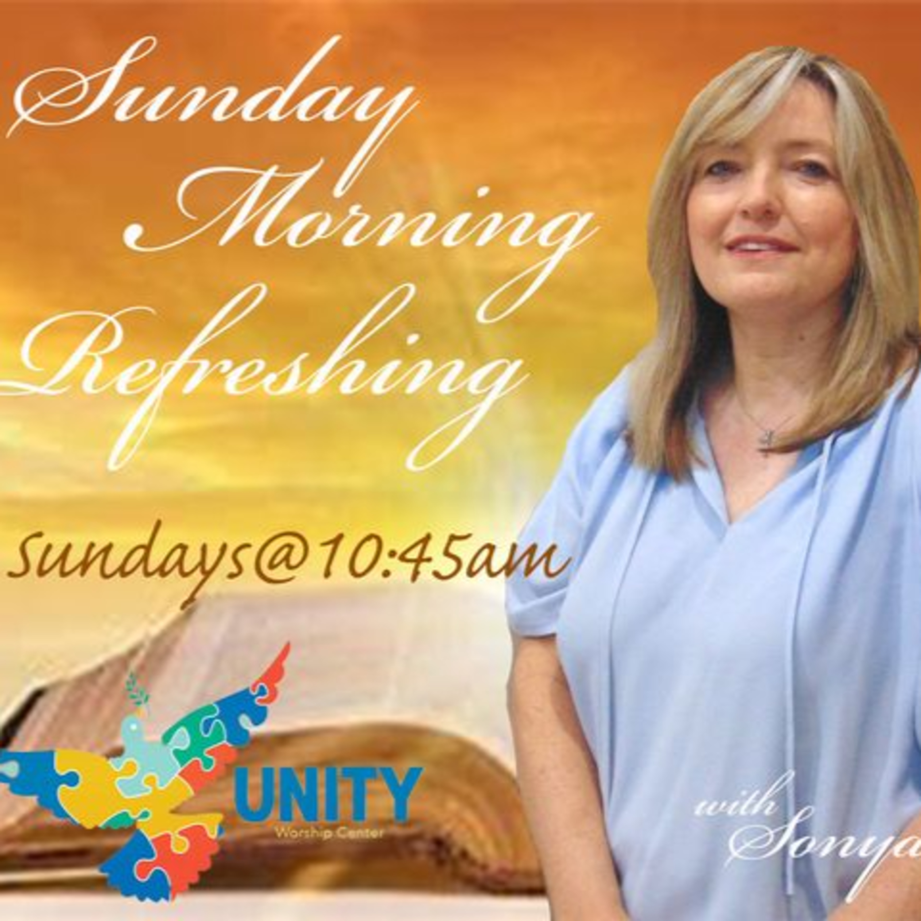 Sunday Morning Refreshing episode artwork