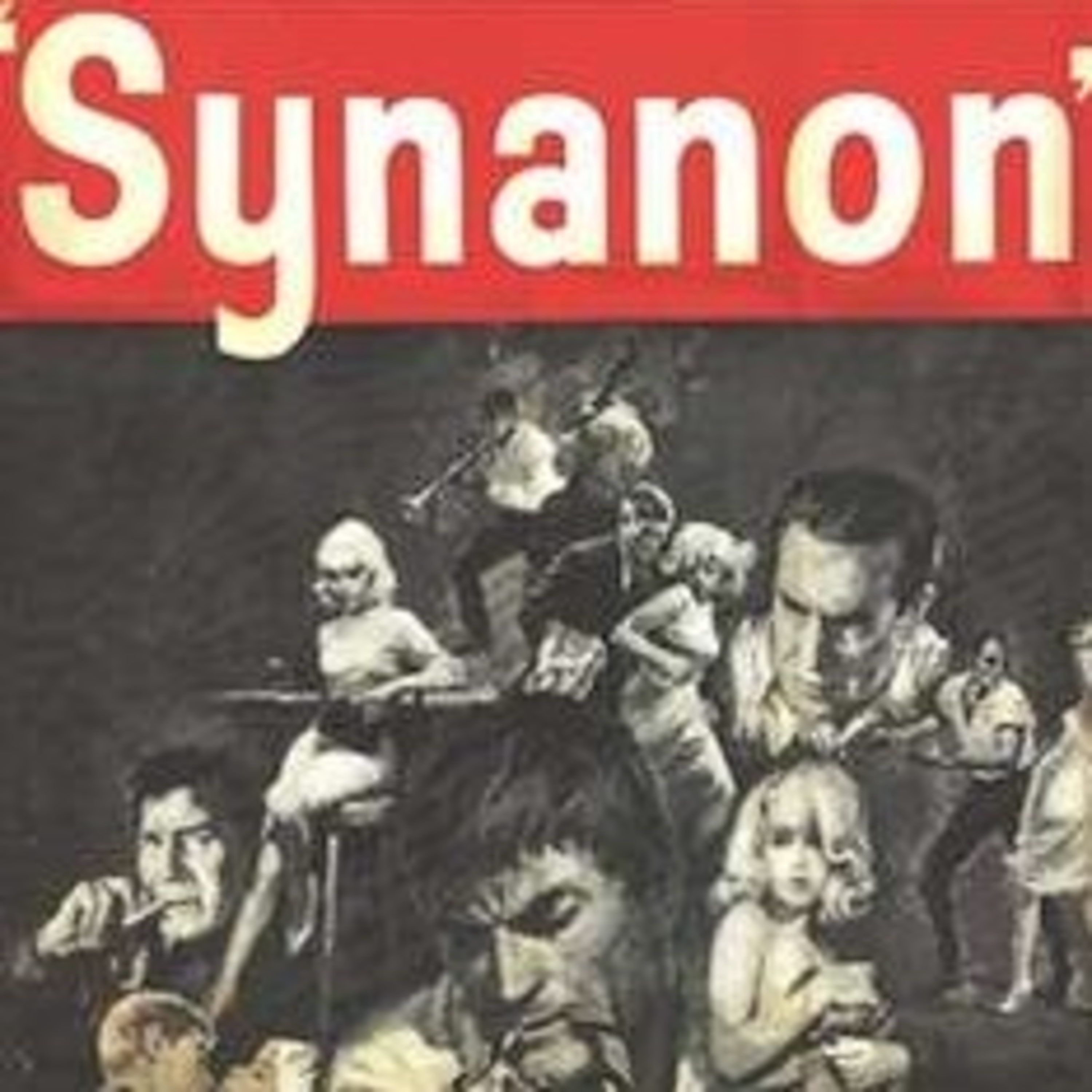 10 Minute Table Topics: Synanon thumbnail