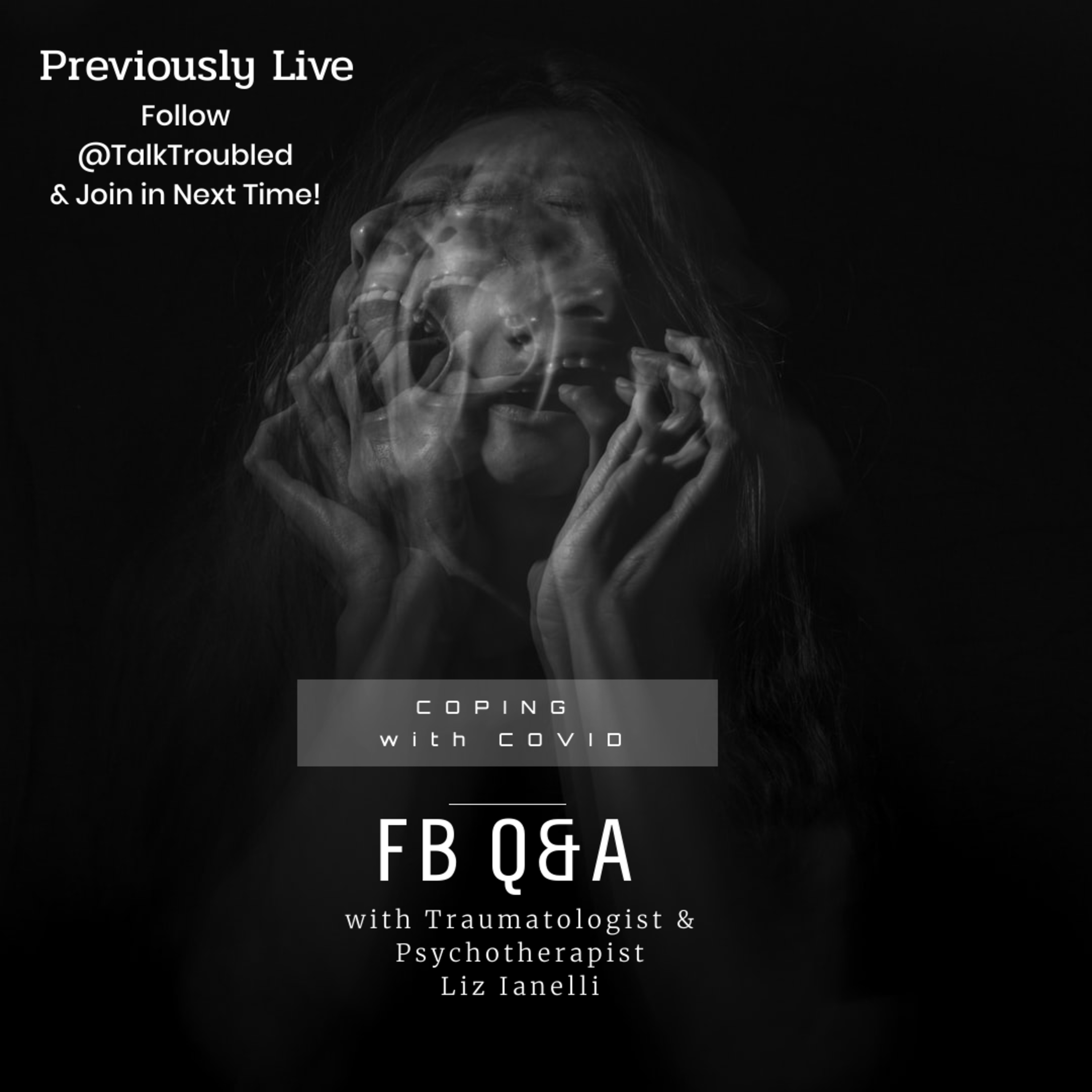 Coping with Covid: Q&A with Traumatologist & Psychotherapist, Liz Ianelli thumbnail